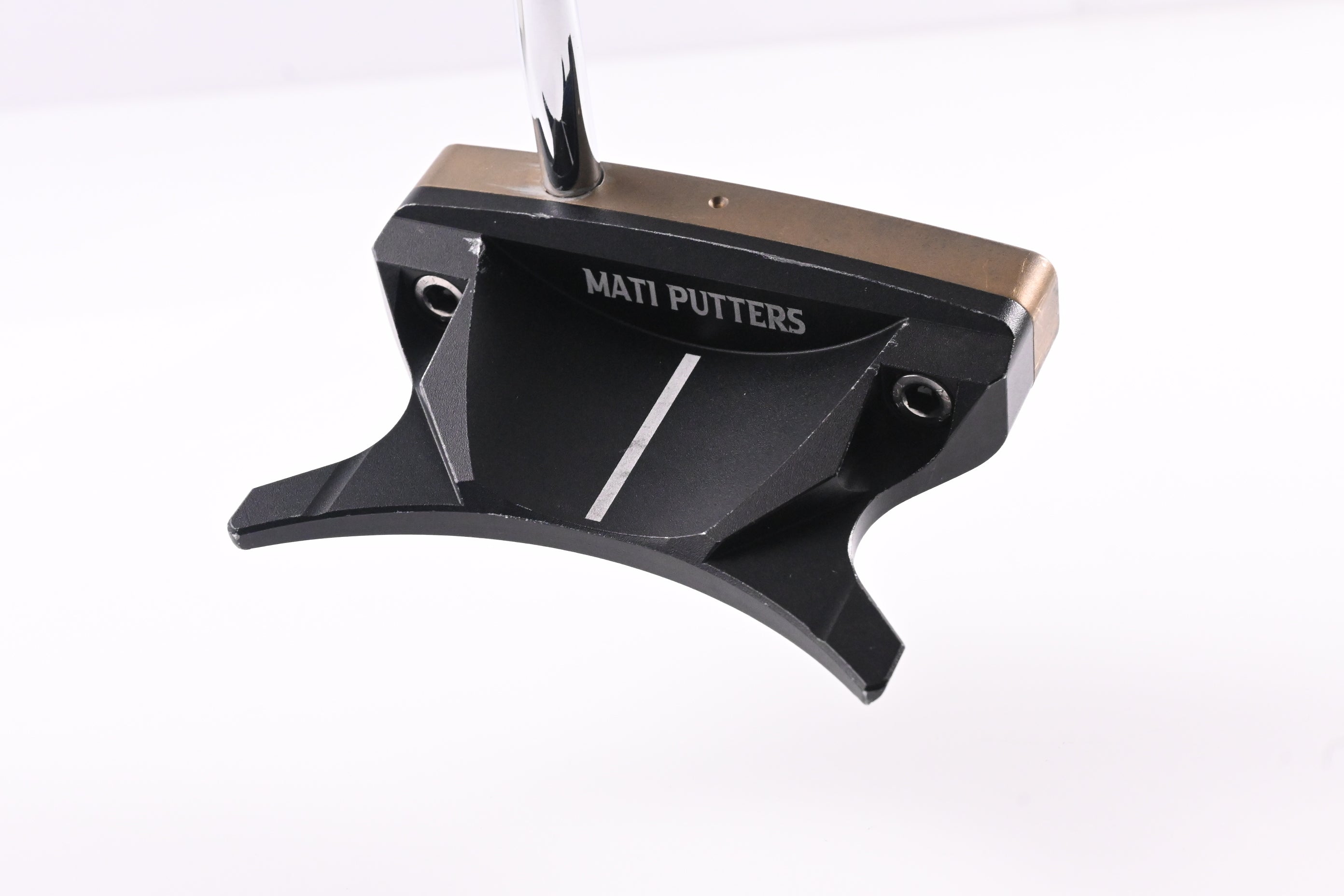 Mati CNC Milled Putter / 34 Inch