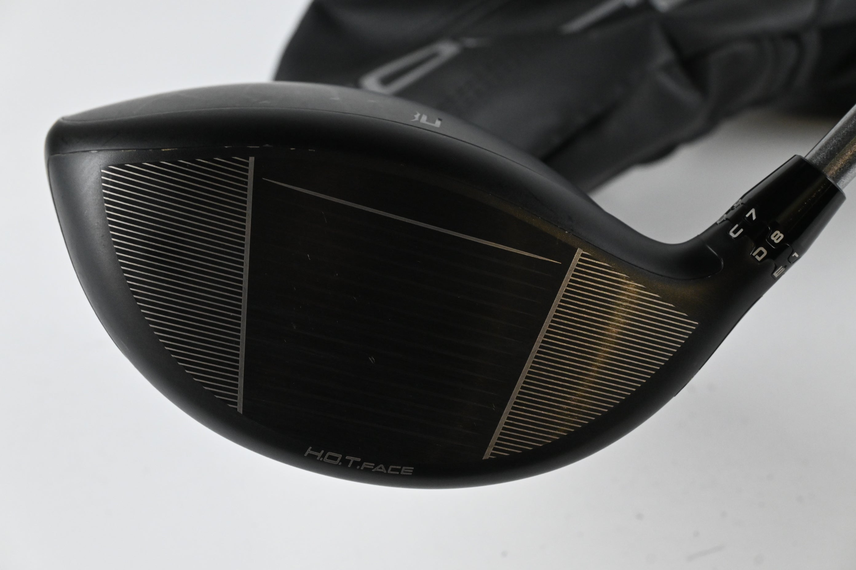 Cobra DS-Adapt LS Driver / 9 Degree / X-Flex Fujikura Pro 60 Shaft