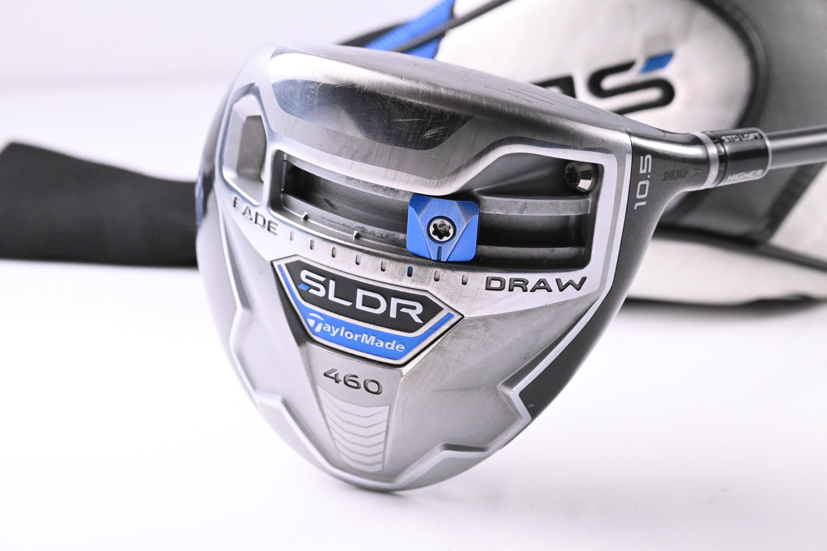 Taylormade SLDR Driver / 10.5 Degree / Regular Flex Speeder 57 Shaft