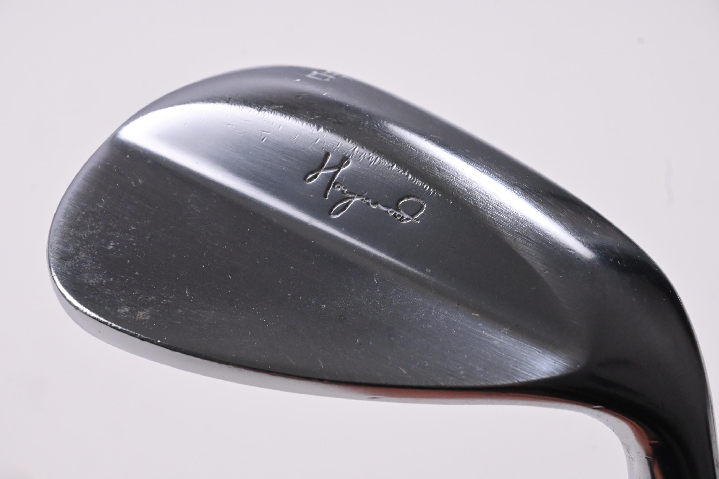Haywood Lob Wedge / 60 Degree / Stiff Flex KBS Hi-Rev 2.0 125 Shaft