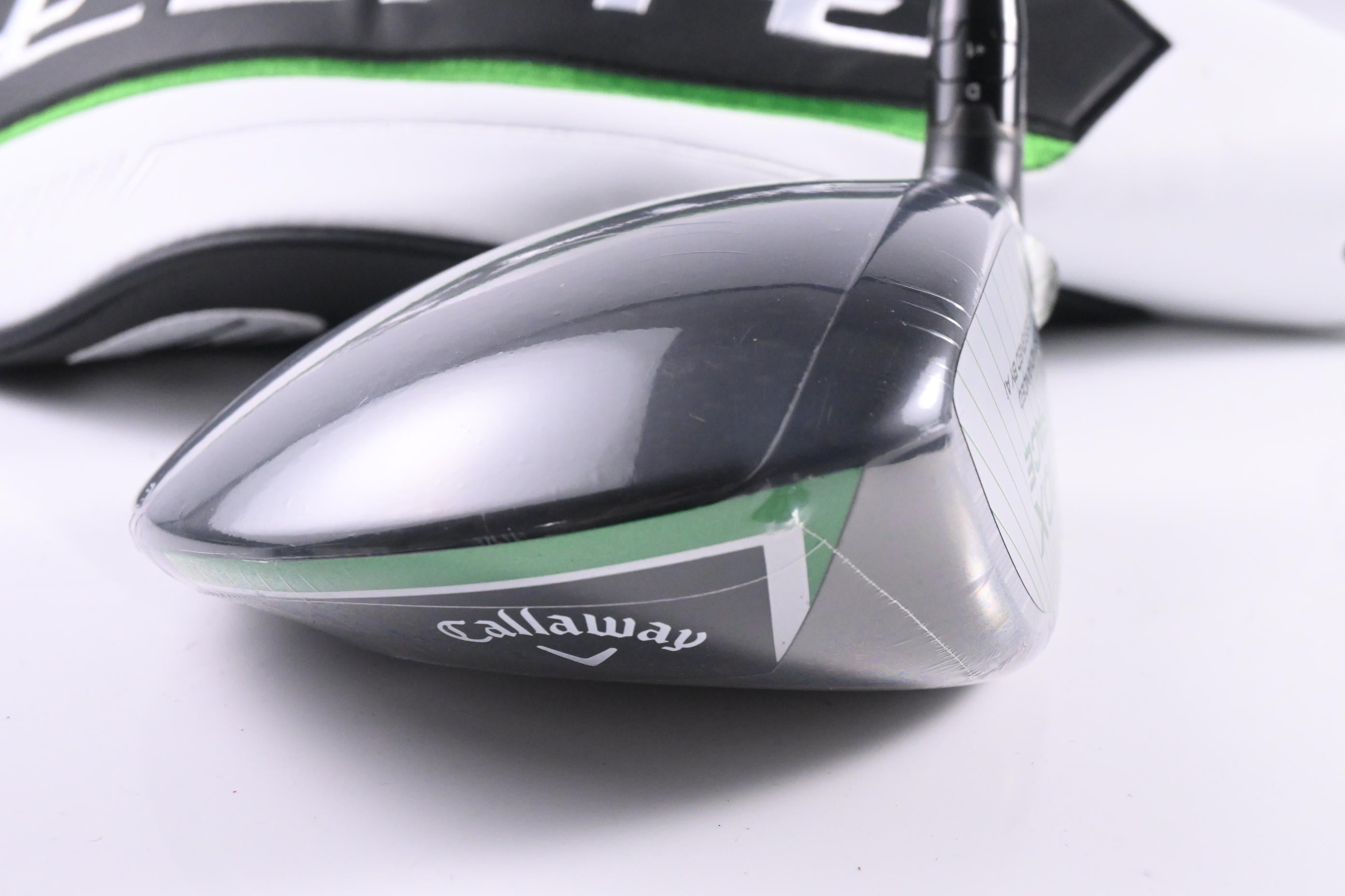 Callaway Elyte X Driver / 10.5 Degree / Regular Flex Denali Charcoal 50 Shaft