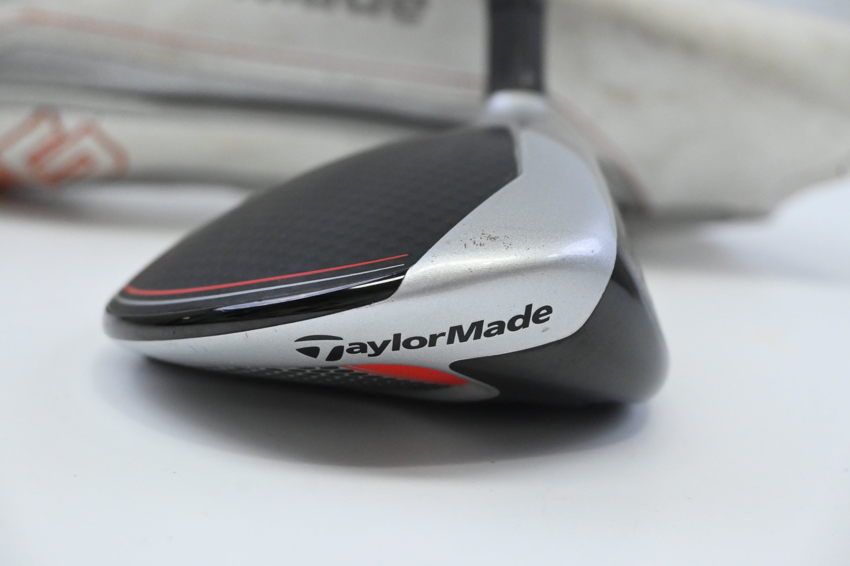 Ladies Taylormade M6 #7 Wood / 22.5 Degree / Ladies Flex Taylormade 45 Shaft