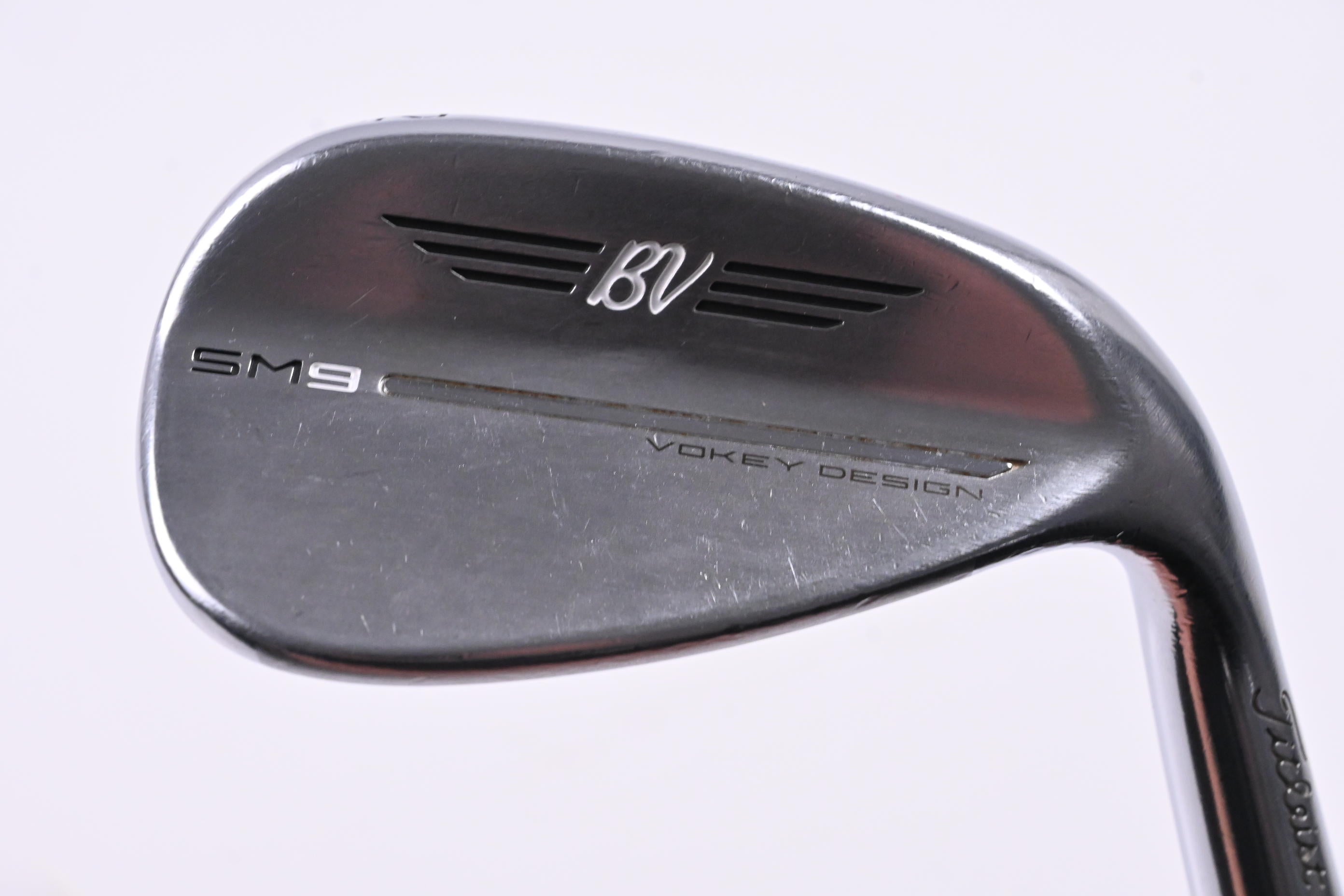 Titleist Vokey SM9 Gap Wedge / 52 Degree / Wedge Flex Titleist Vokey Shaft