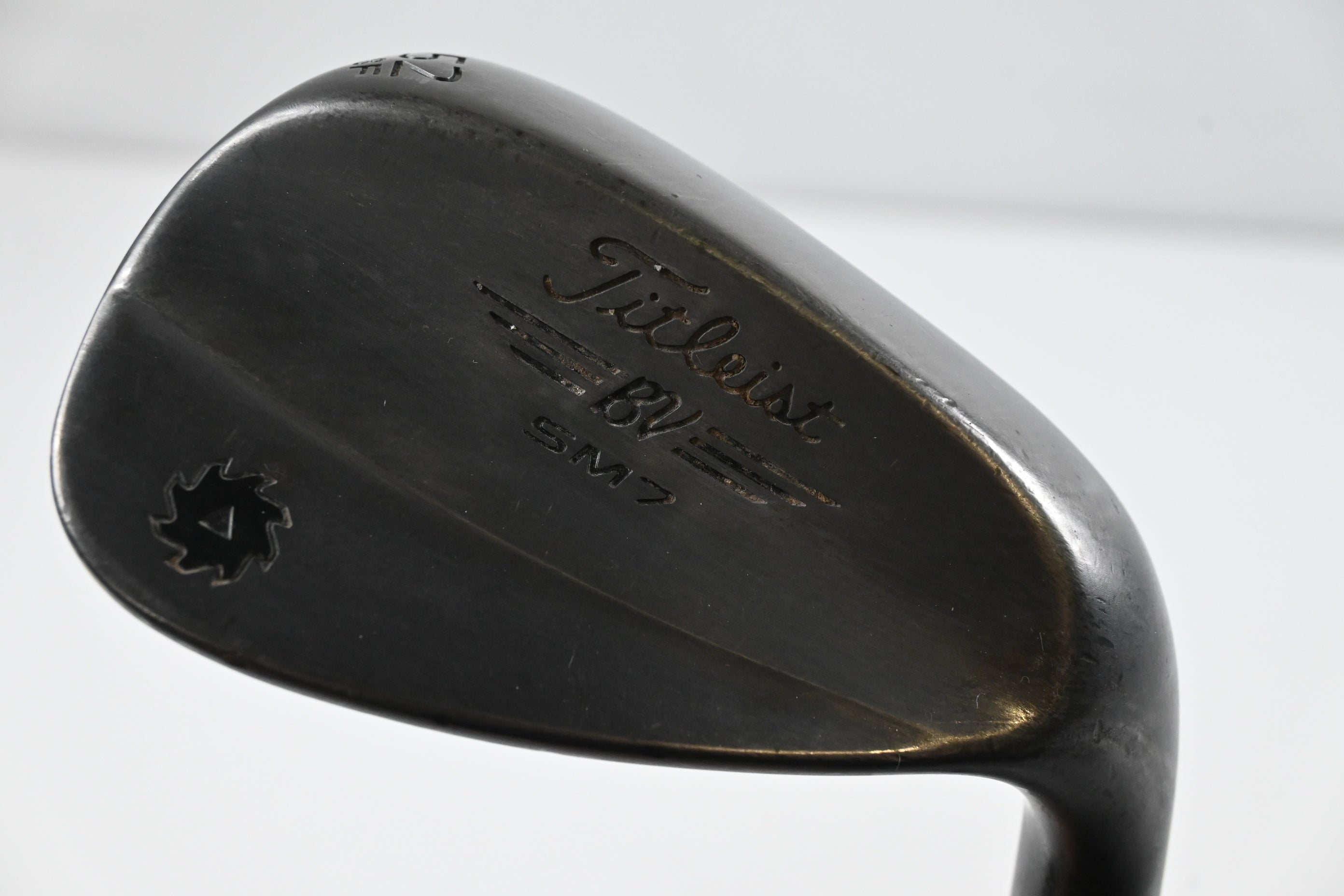 Titleist Vokey SM7 Gap Wedge / 52 Degree / Wedge Flex Vokey Design Shaft