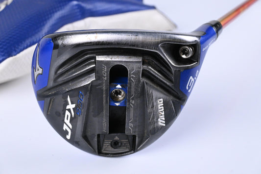 Mizuno JPX 900 #3 Wood / 15 Degree / Stiff Flex Speeder 661 Evolution II Shaft