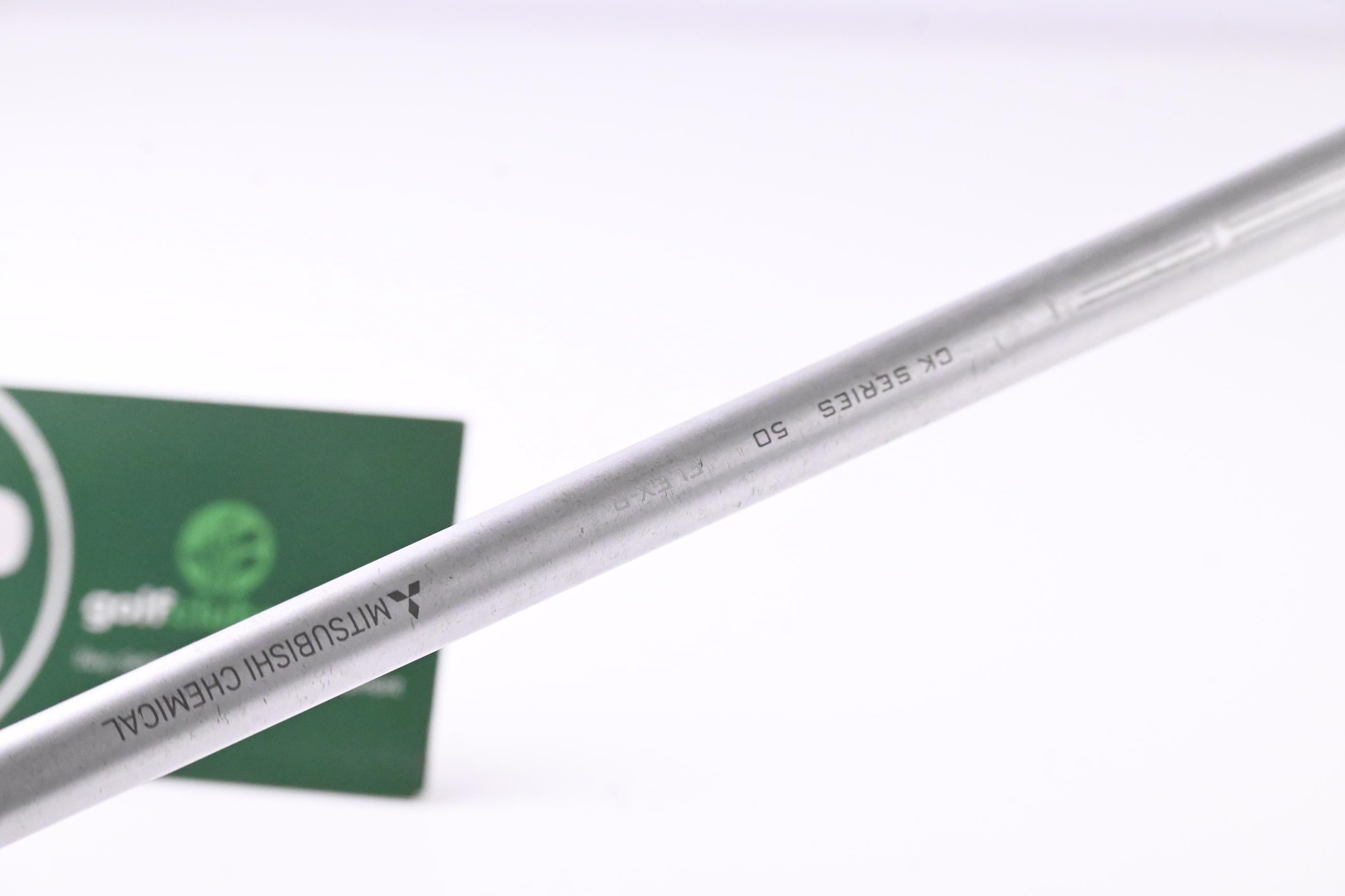 Taylormade M3 Driver / 9.5 Degree / Regular Flex Tensei CK Red 50 Shaft