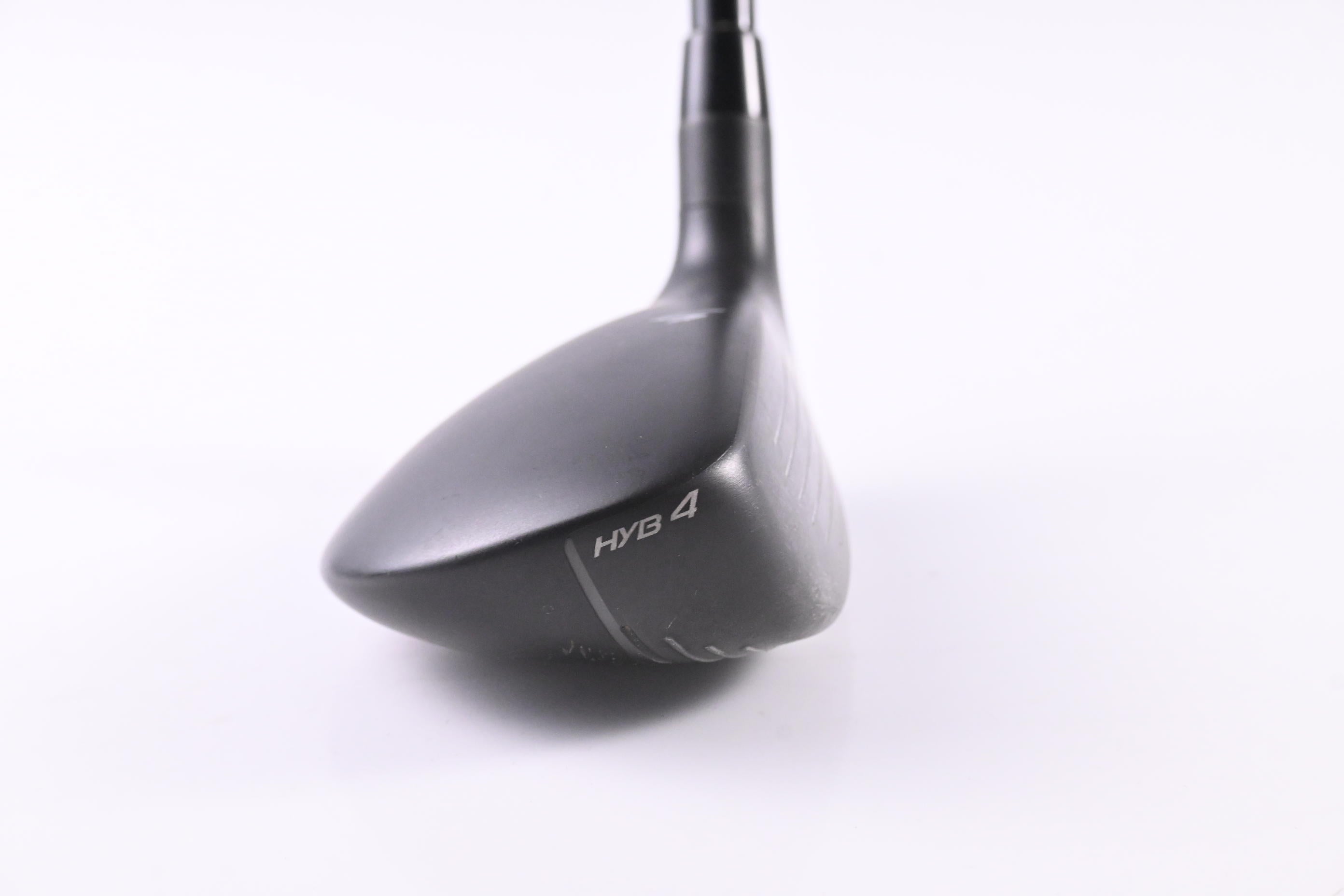 Cobra King F9 #4 Hybrid / 21 Degree / Regular Flex Fujikura Atmos Black 7 Shaft
