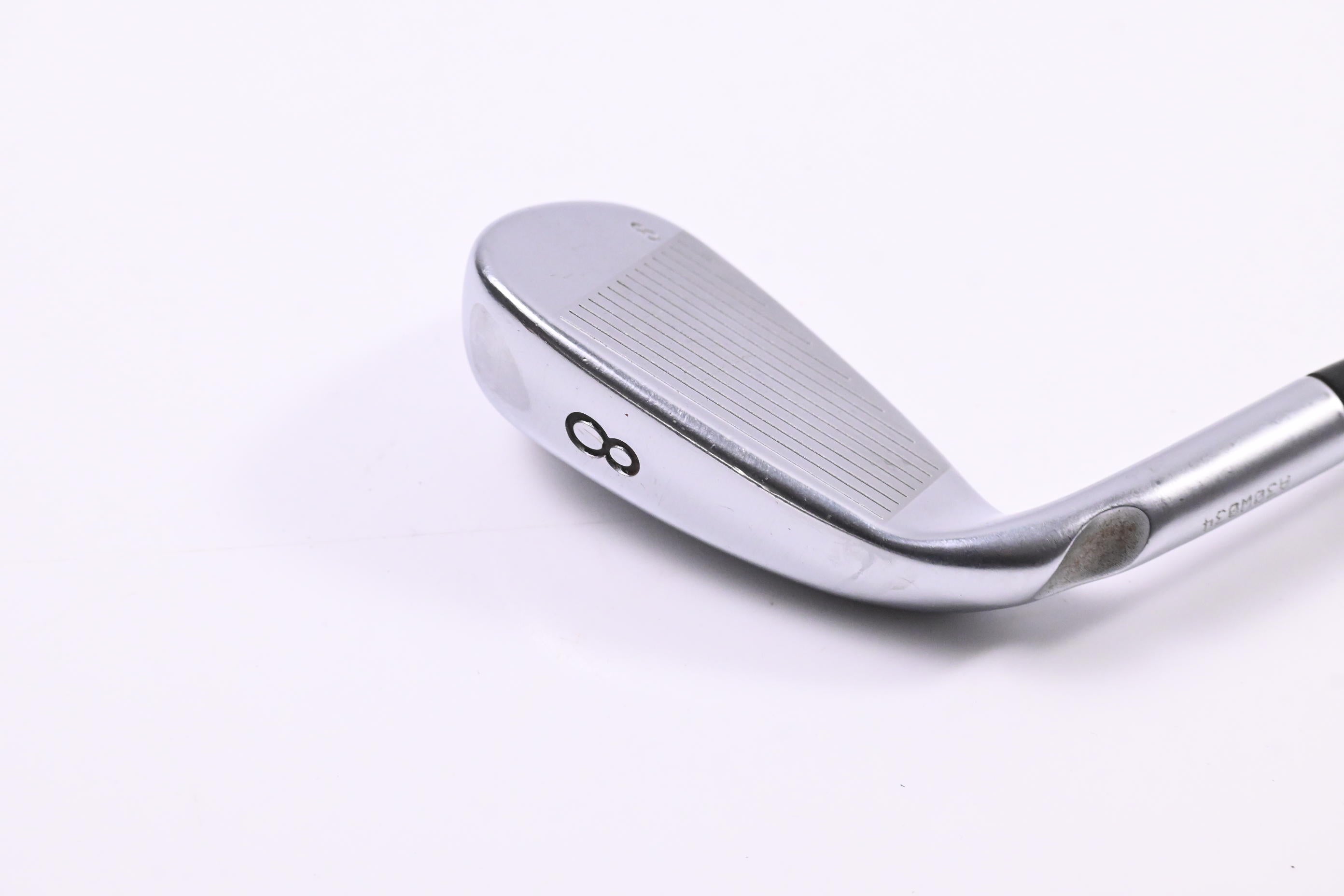Ping G400 #8 Iron / 34.5 Degree / White Dot / Stiff Flex NS Pro Modus 3 Tour 105