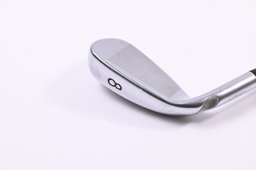 Ping G400 #8 Iron / 34.5 Degree / White Dot / Stiff Flex NS Pro Modus 3 Tour 105