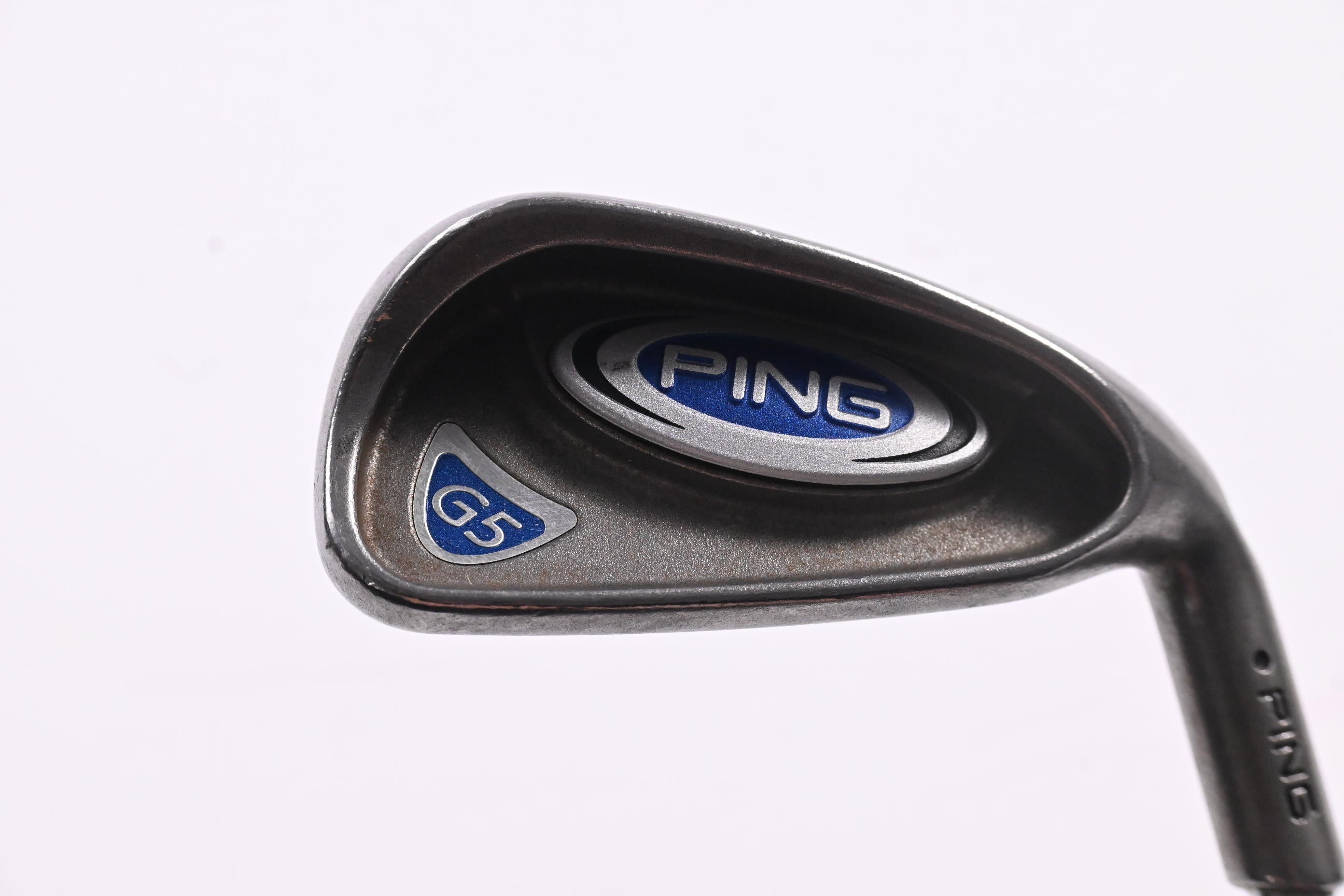 Ping G5 #5 Iron / 27 Degree / Black Dot / Regular Flex Ping Shaft