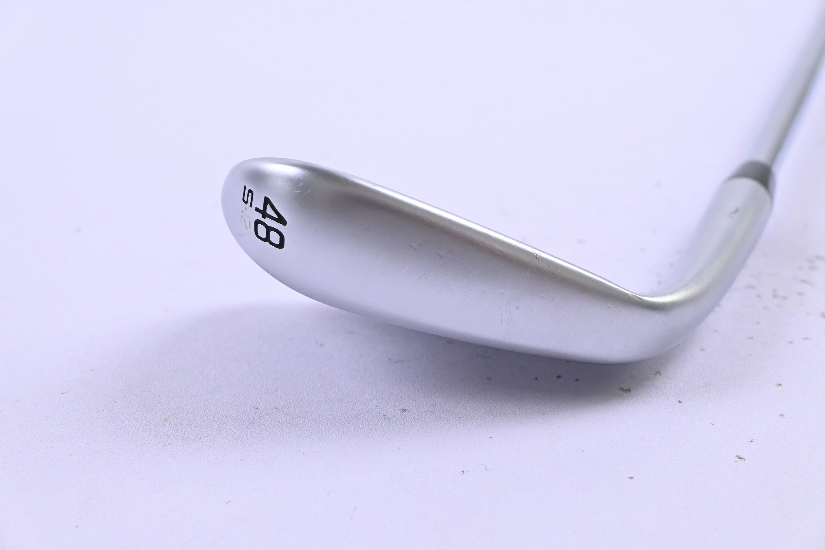 Ping S159 Pitching Wedge / White Dot / 48 Degree / Regular Flex Dynamic Gold 300