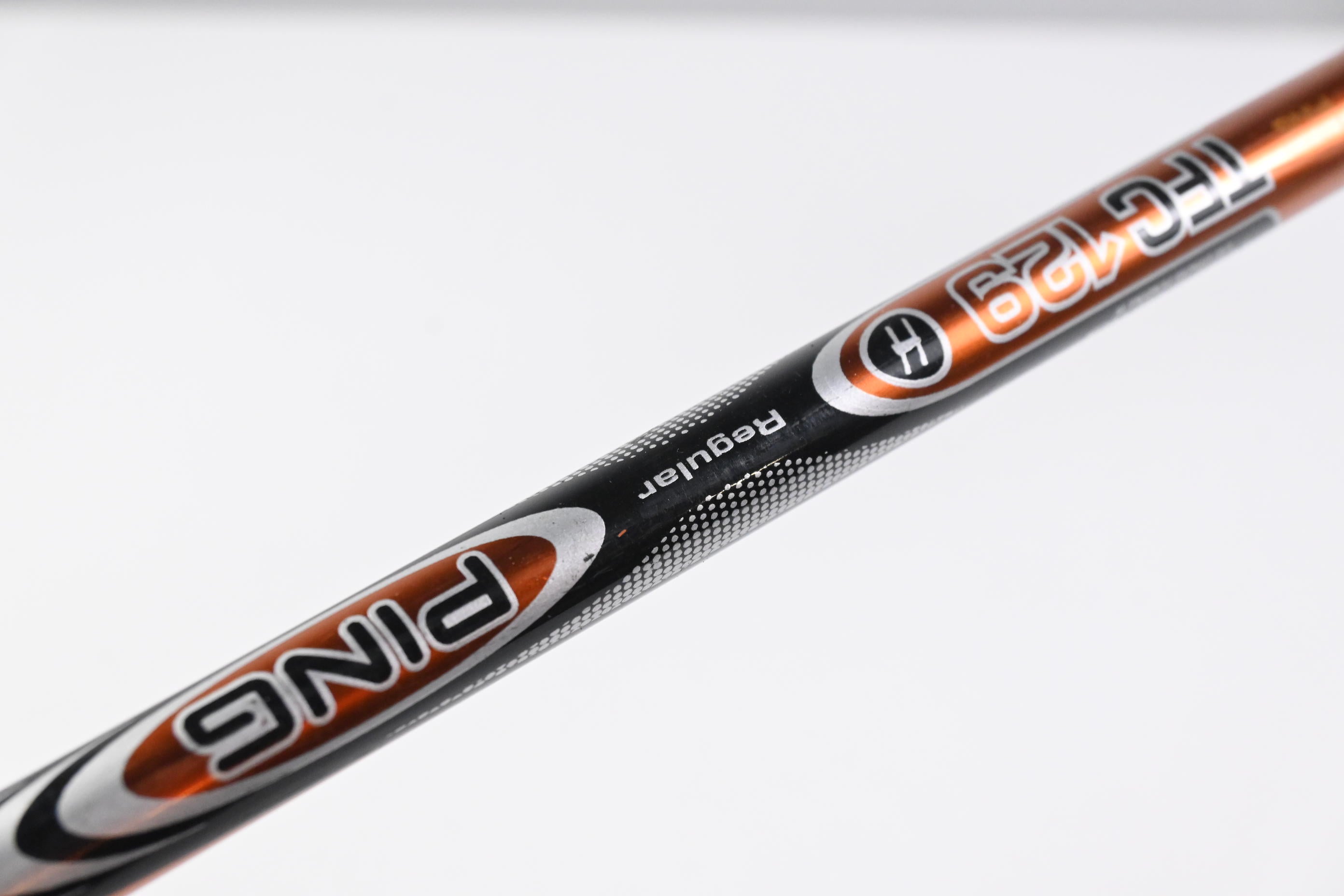 Ping G15 #2 Hybrid / 17 Degree / Regular Flex Ping TFC 129 Shaft
