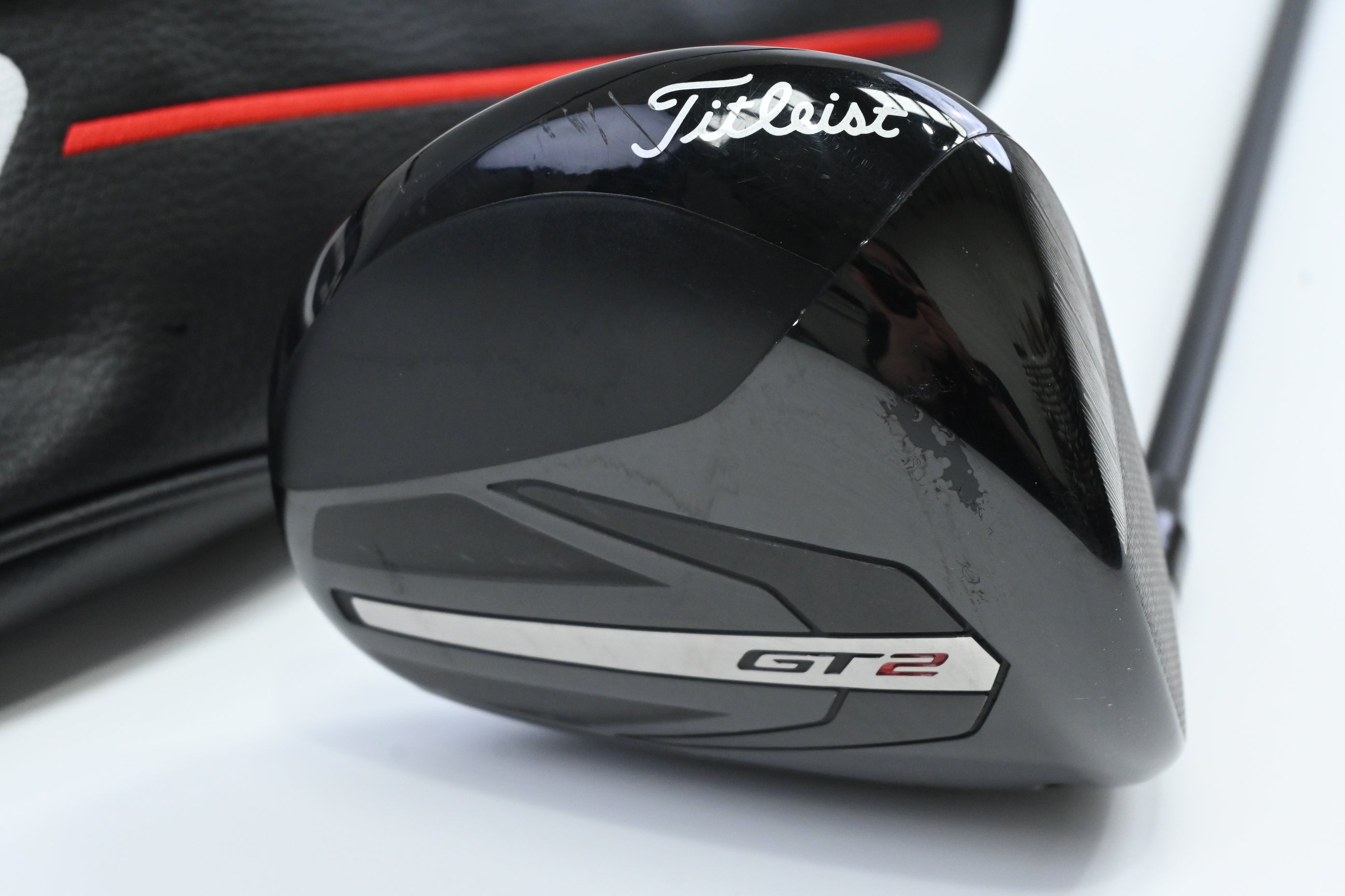 Titleist GT2 Driver / 10 Degree / X-Flex Tensei 1K Black 65 Shaft