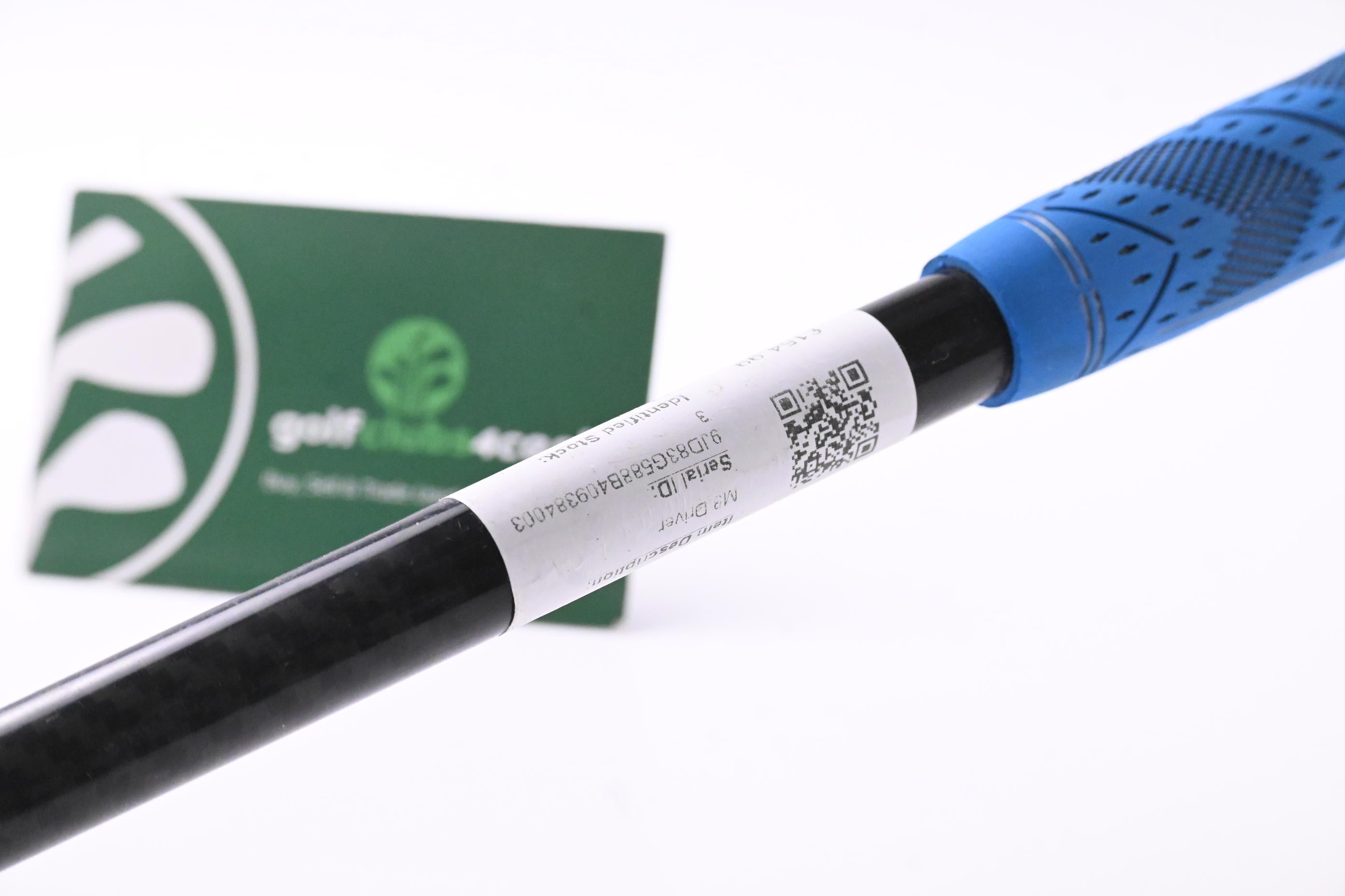 Taylormade M3 Driver / 9.5 Degree / Regular Flex Tensei CK Red 50 Shaft