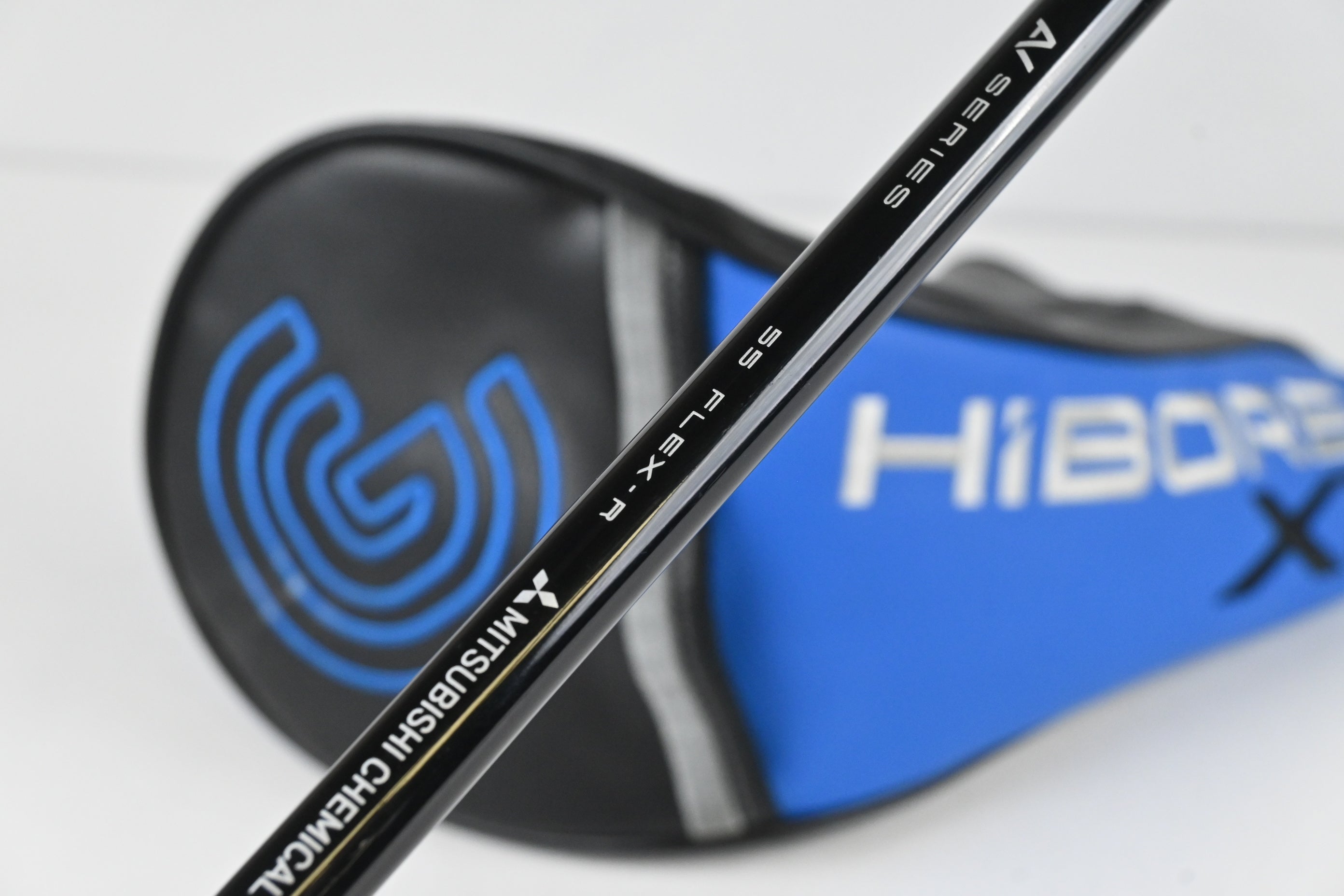 Cleveland HiBore XL 2025 Driver / 9-12 Degree / Regular Flex Tensei AV Blue 55