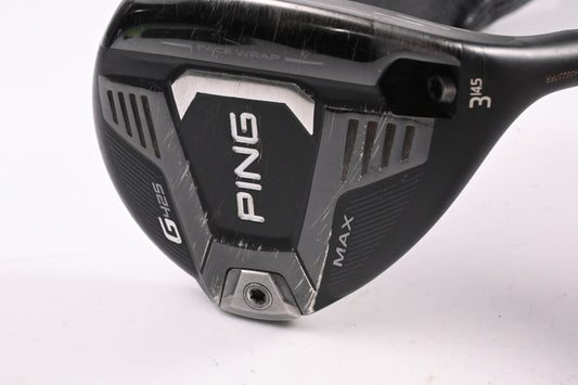 Ping G425 Max #3 Wood / 14.5 Degree / Stiff Flex Ping Alta CB Slate 65 Shaft