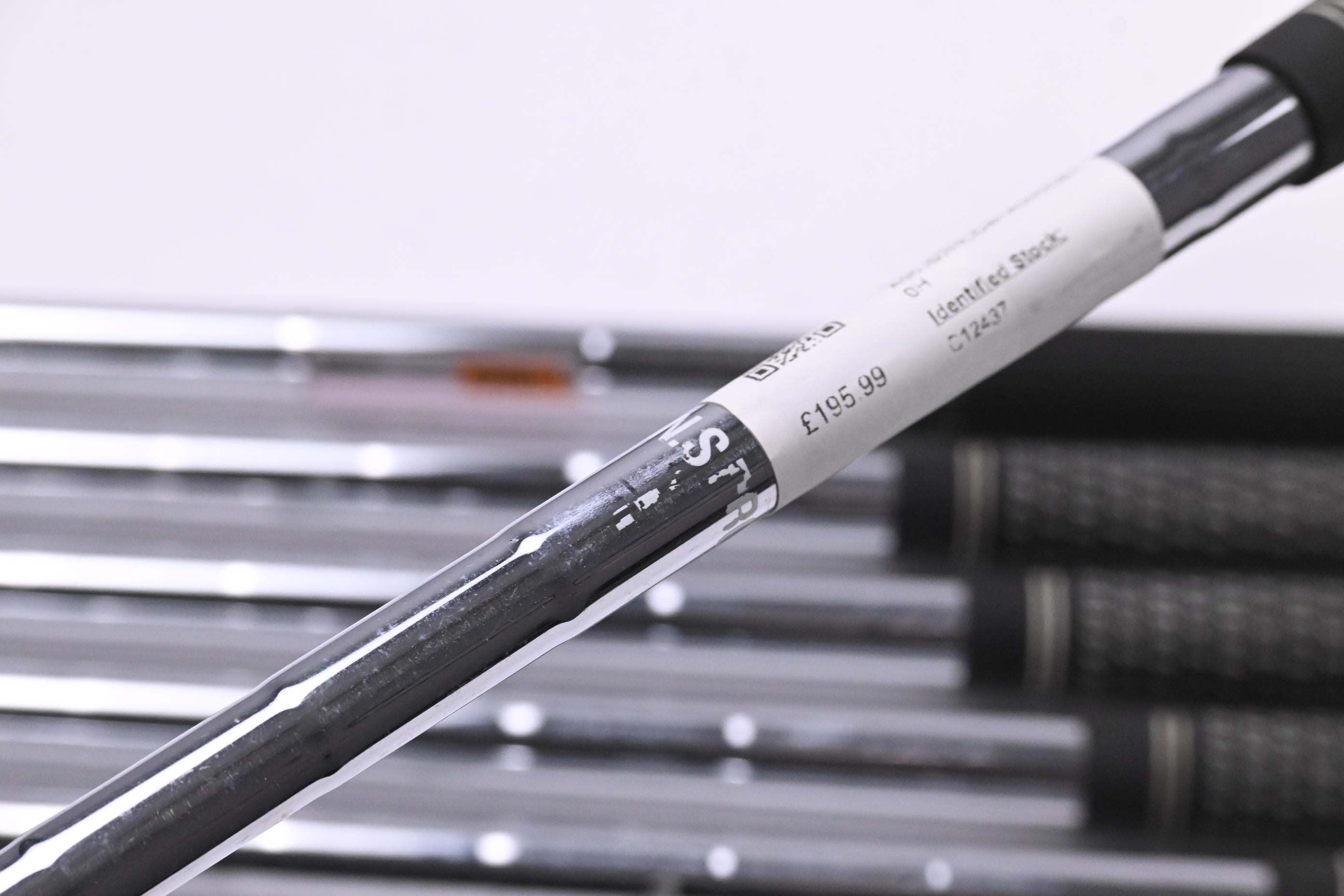 Srixon Z-355 Irons / 5-PW / Regular Flex N.S.PRO Shafts