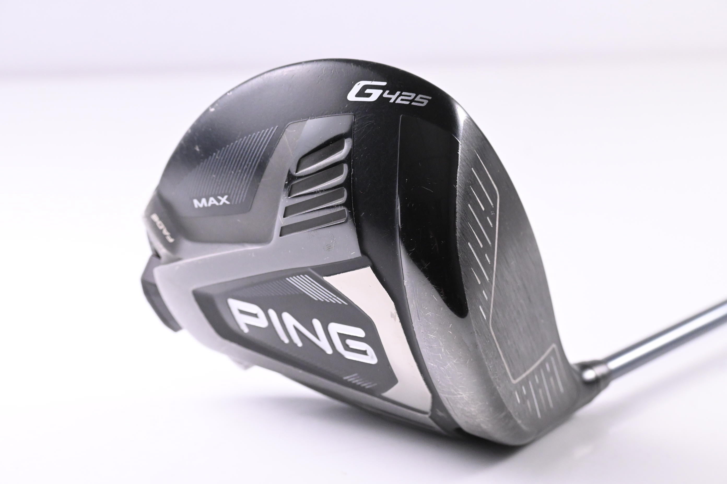 Ping G425 Max Driver / 12 Degree / Senior Flex Ping Alta CB Slate 55 Shaft