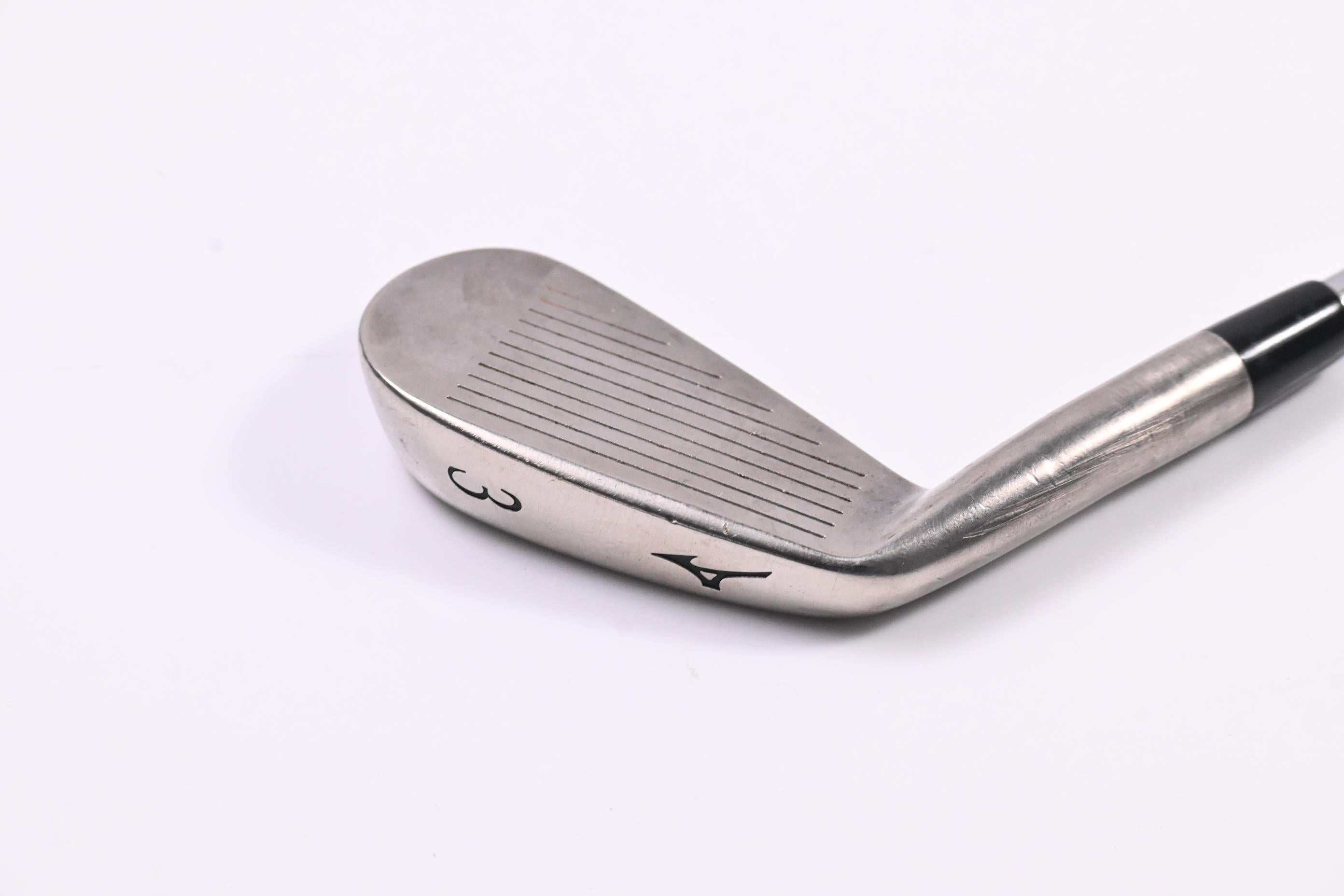 Mizuno MP-68 #3 Iron / 21 Degree / Stiff Flex Dynamic Gold S300 Shaft
