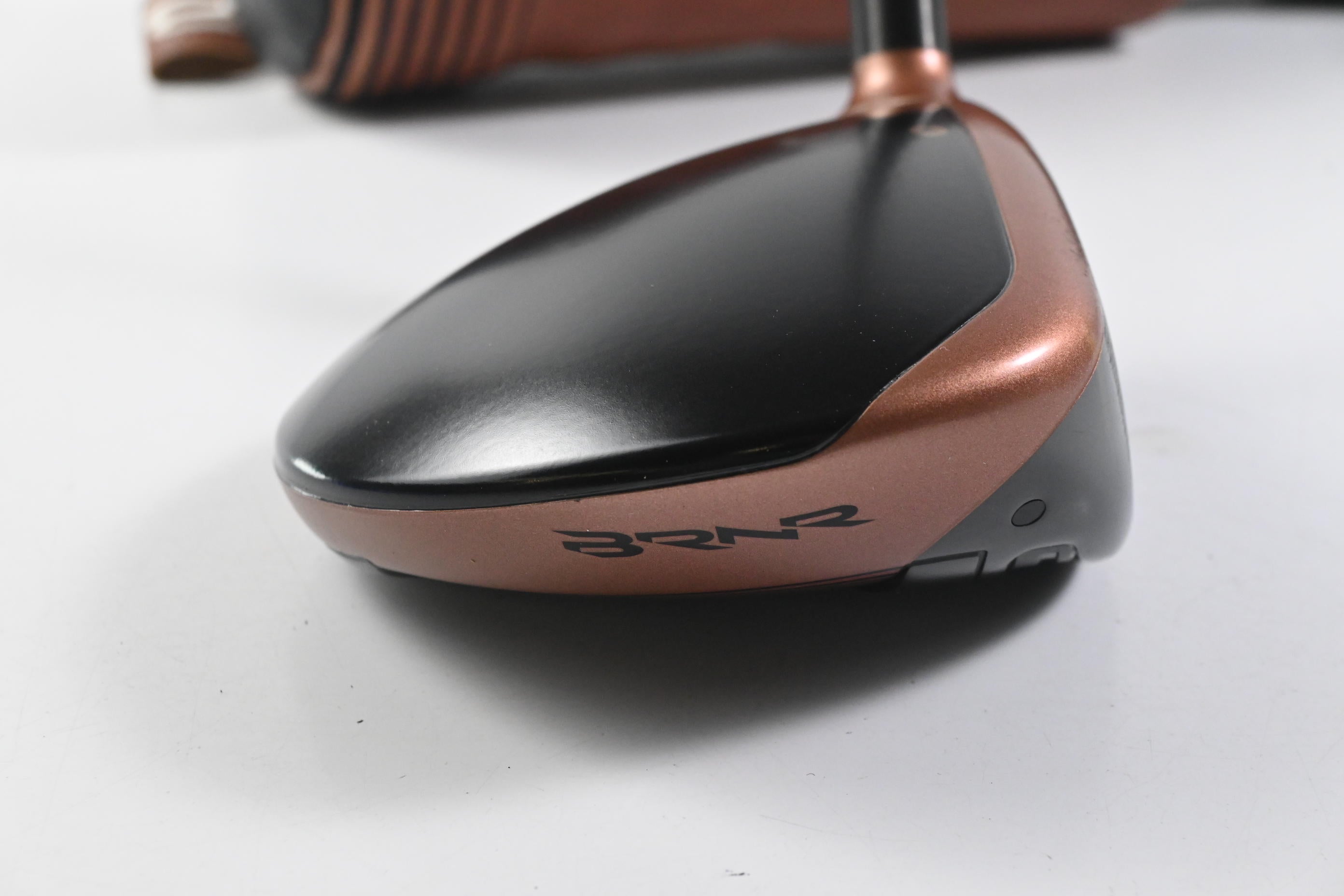 Taylormade BRNR Copper Mini Driver / 11.5 Degree / Stiff Flex UST Mamiya