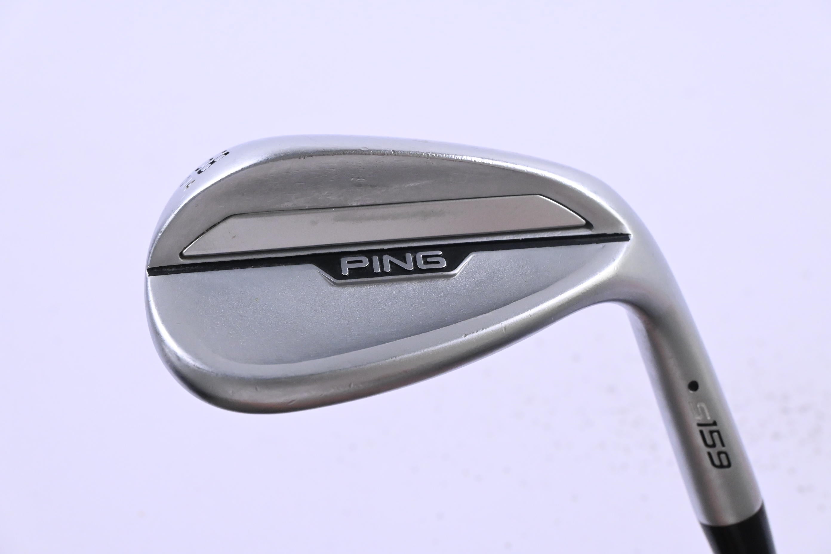 Ping S159 Lob Wedge / 58 Degree / Black Dot / Wedge Flex Ping Z-Z115 Shaft