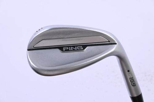 Ping S159 Lob Wedge / 58 Degree / Black Dot / Wedge Flex Ping Z-Z115 Shaft