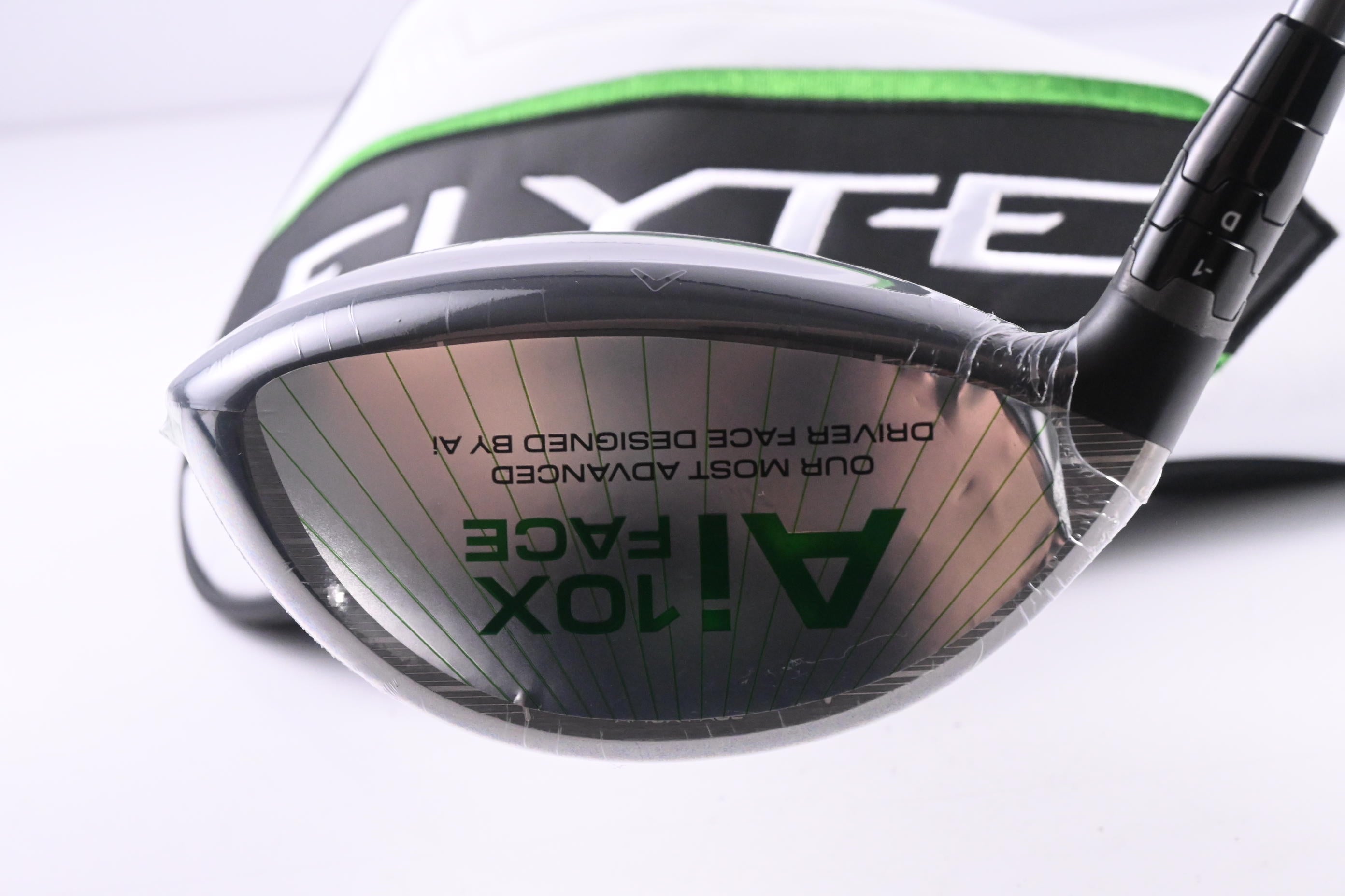 Callaway Elyte X Driver / 10.5 Degree / Regular Flex Denali Charcoal 50 Shaft