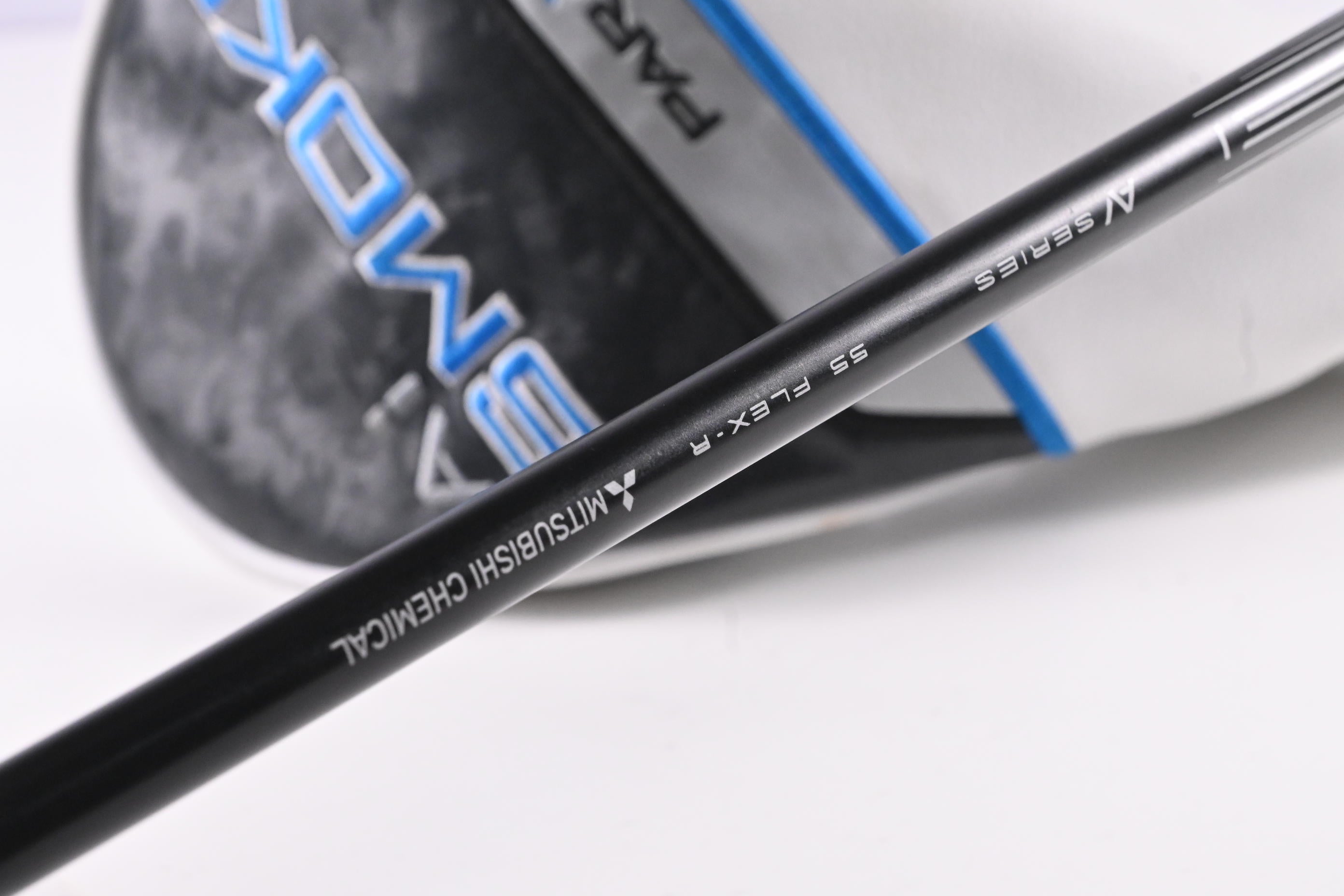 Callaway Paradym Ai Smoke Max D Driver / 10.5 Degree / Regular Flex AV Blue 55
