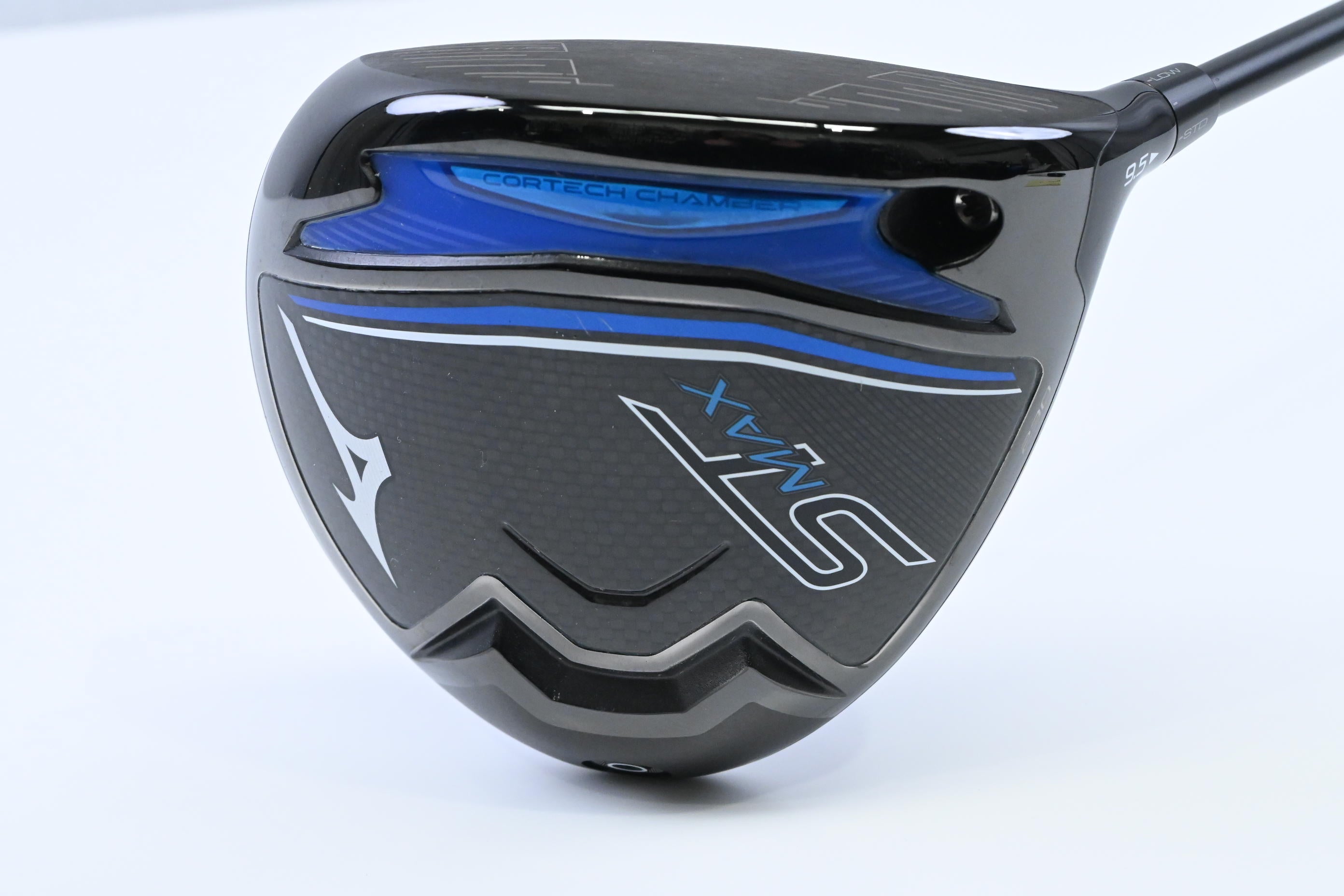 Ladies Mizuno ST-Max 230 Driver / 9.5 Degree / Ladies Flex Helium Nanocore 4