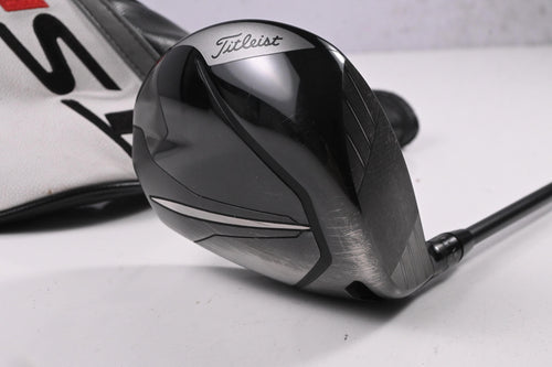 Titleist TSR1 Driver / 10 Degree / Stiff Flex Tensei 1K Black 65 Shaft