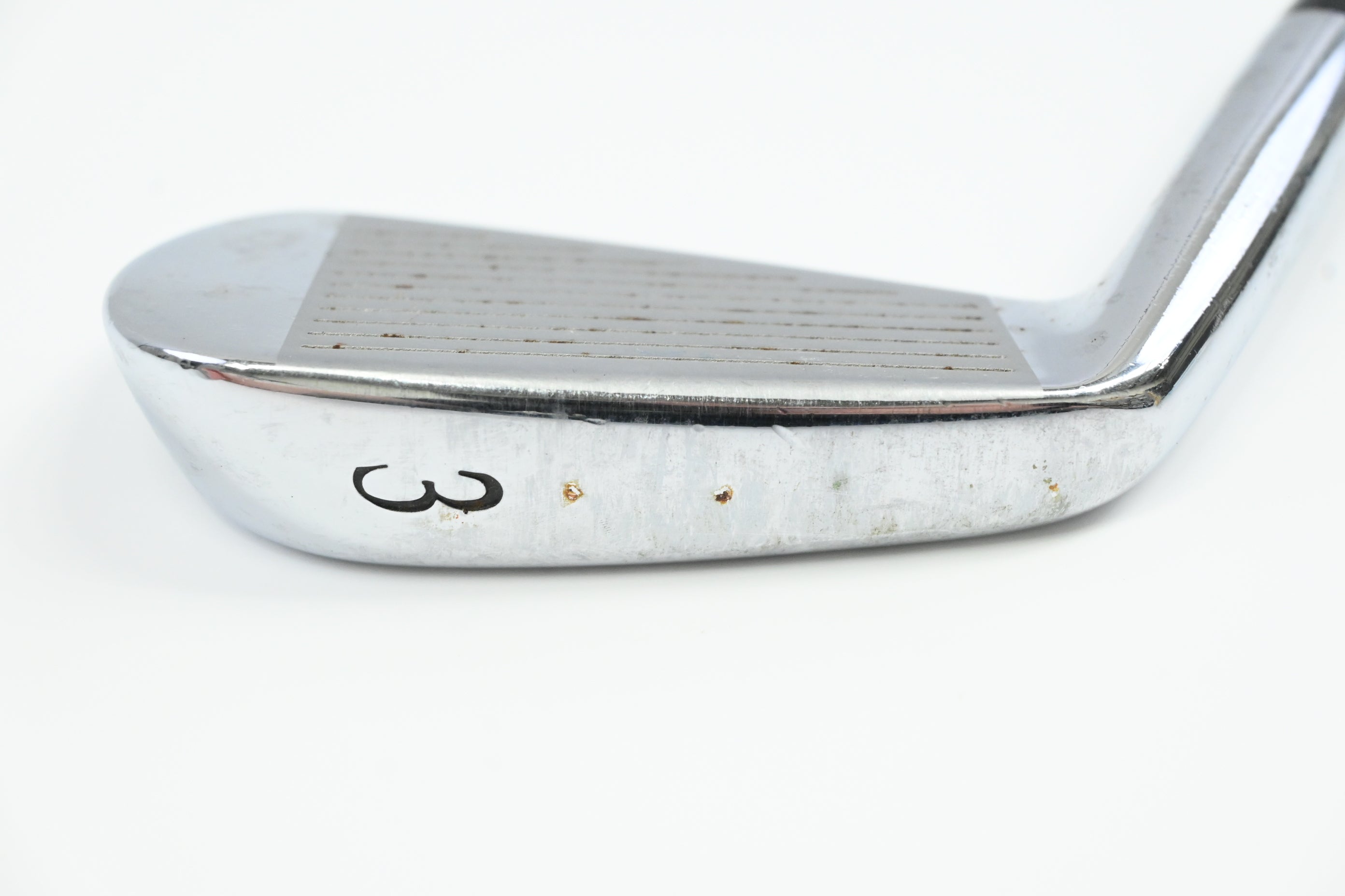 Mizuno MP-64 #3 Iron / 21 Degree / Stiff Flex Project X Rifle Shaft