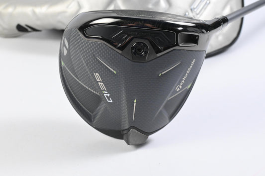 Taylormade Qi35 Driver / 9 Degree / Regular Flex Fujikura AIRSPD 50 Shaft