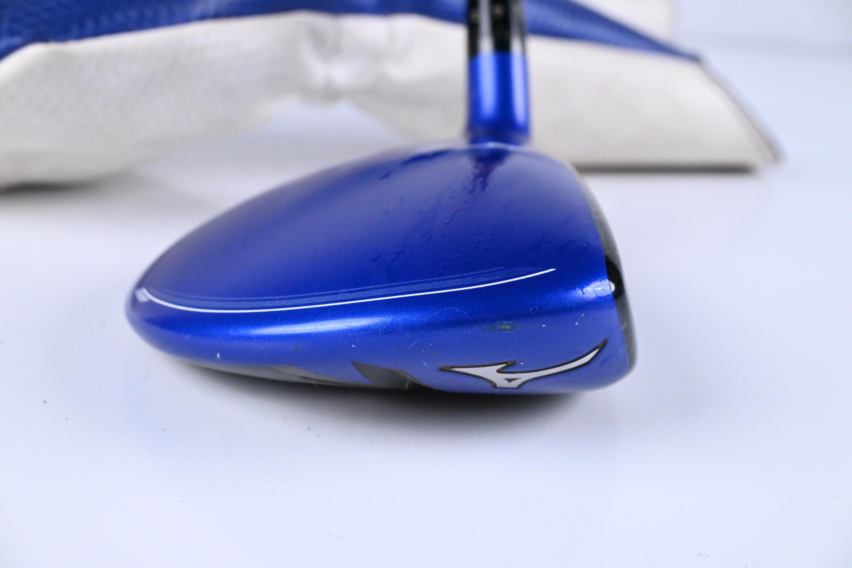 Mizuno JPX 900 #3 Wood / 15 Degree / Stiff Flex Speeder 661 Evolution II Shaft