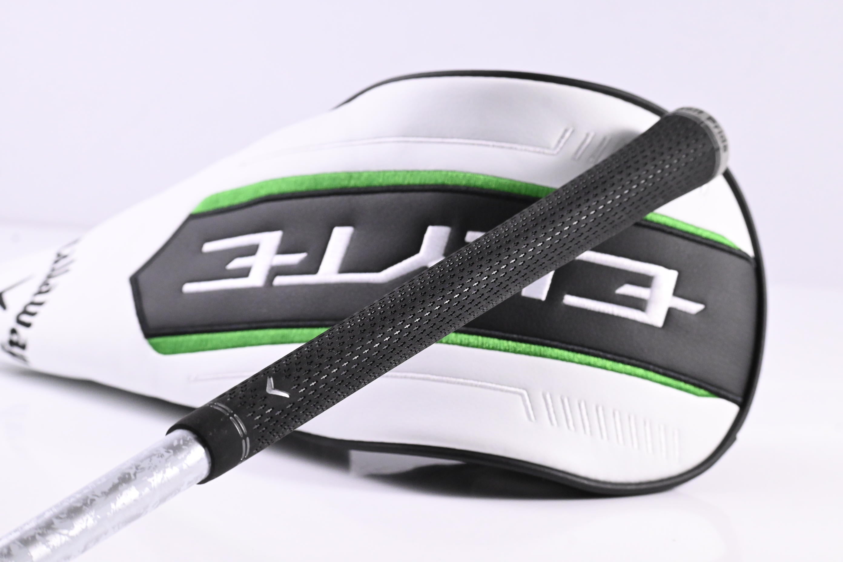 Callaway Elyte Driver / 10.5 Degree / Regular Flex Denali Charcoal 50 Shaft