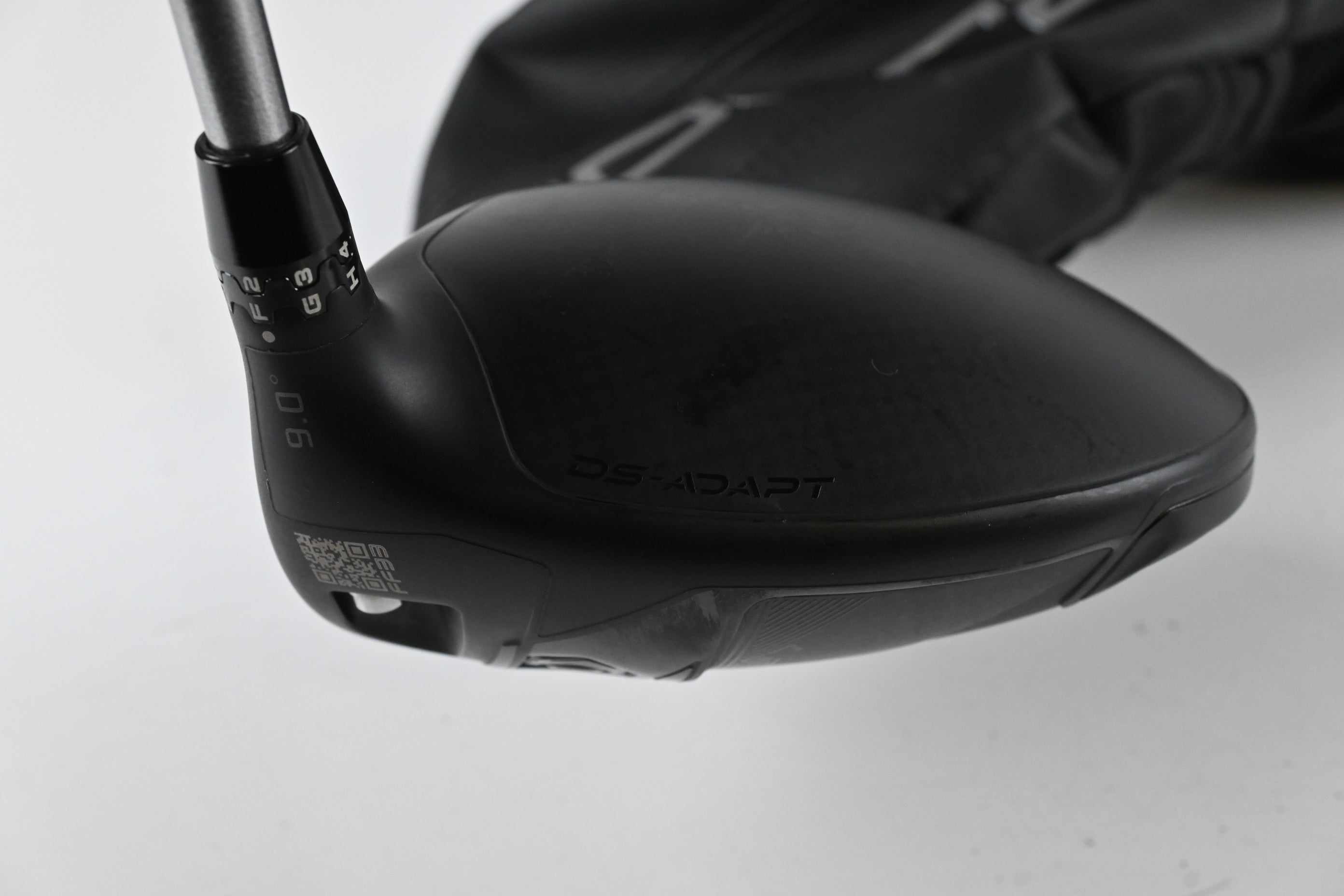 Cobra DS-Adapt LS Driver / 9 Degree / X-Flex Fujikura Pro 60 Shaft