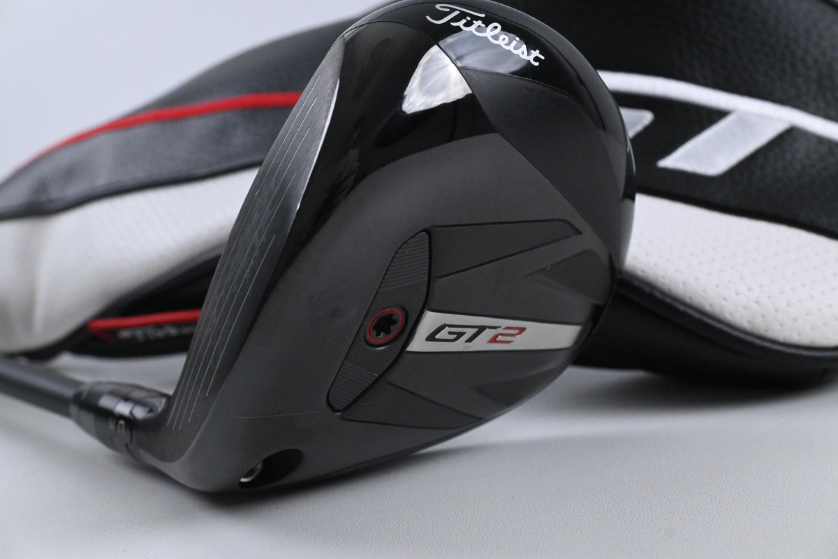 Left Hand Titleist GT2 #7 Wood / 21 Degree / Stiff Flex Tensei 1K Blue 65