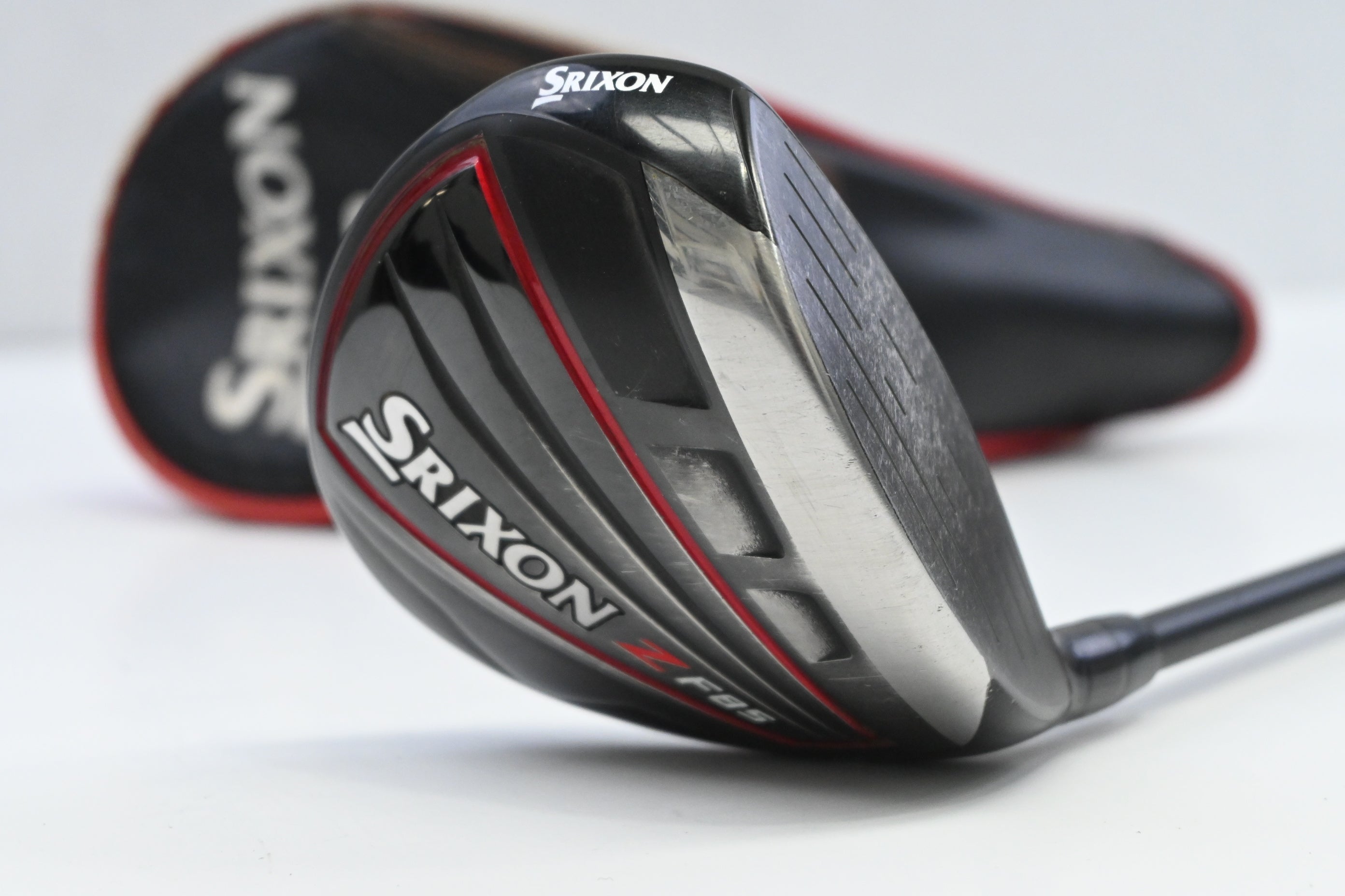 Srixon Z-F85 #3 Wood / 15 Degree / Regular Flex HZRDUS Red 62 Shaft