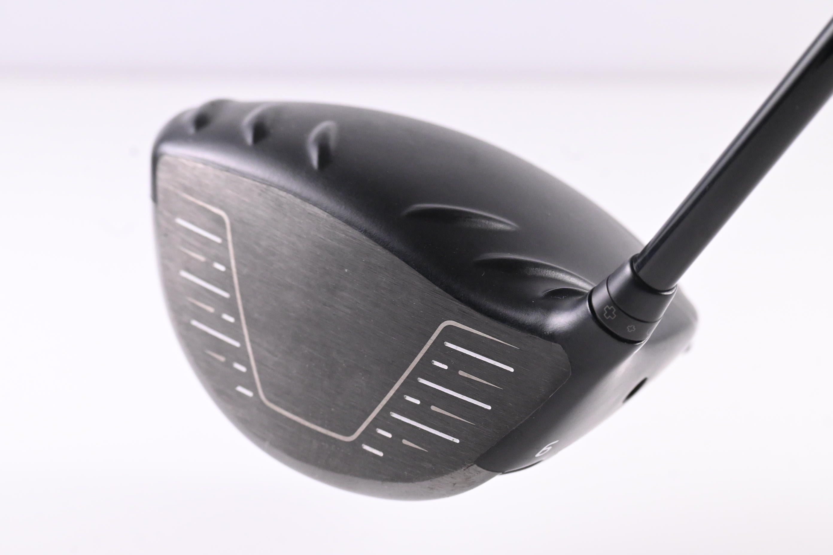 Ping G425 LST Driver / 9 Degree / Extra Stiff Hzrdus Smoke Red RDX 70