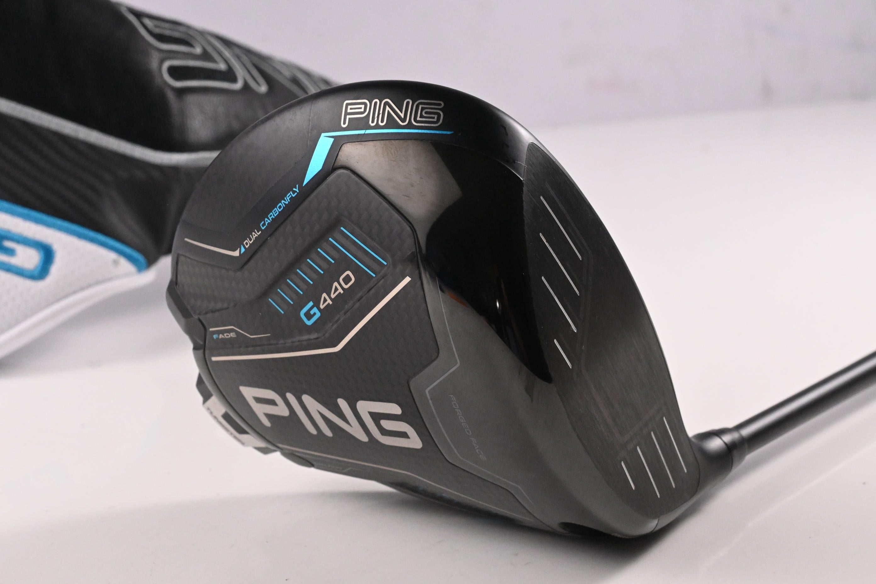 Ping G440 K Driver / 9 Degree / X-Flex Tensei 1K Black 65 Shaft