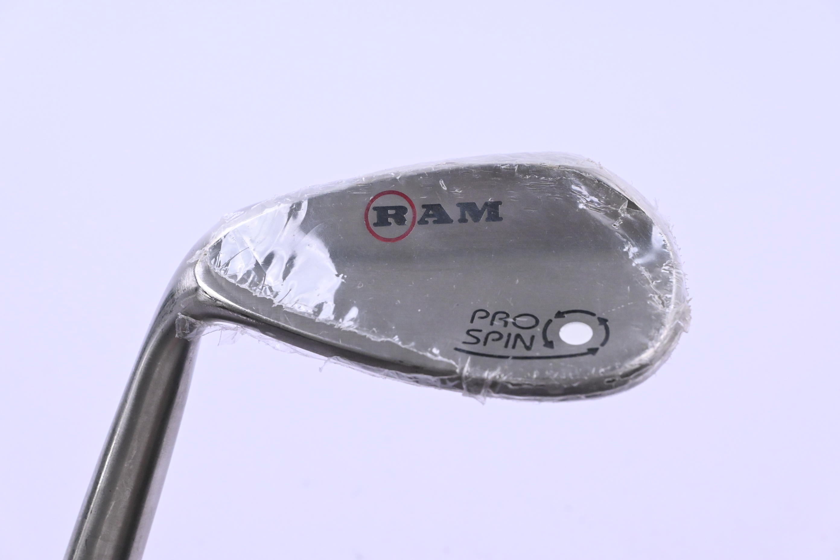 Left Hand RAM Pro Spin Gap Wedge / 52 Degree / Regular Flex Ram Shaft