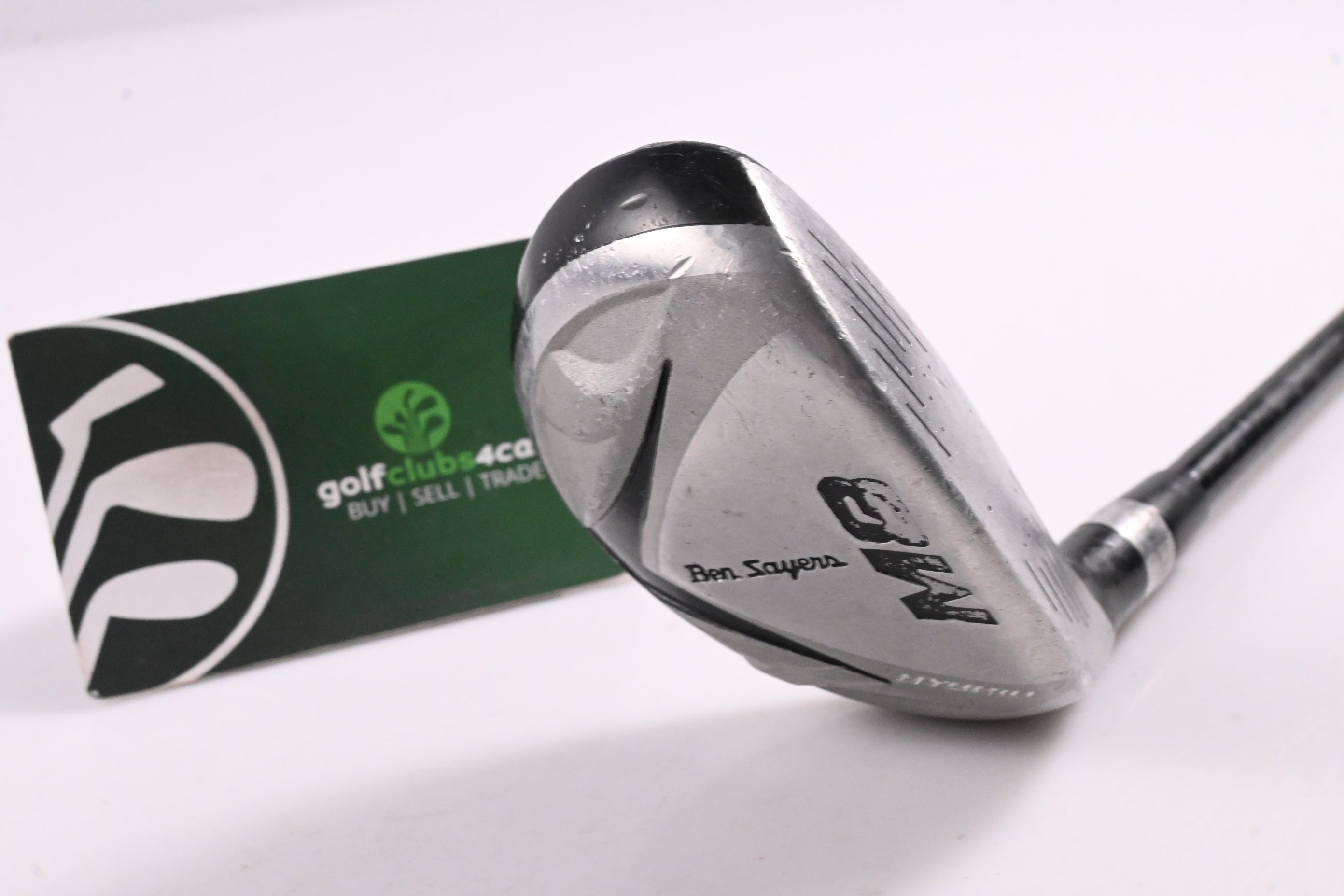 Ben Sayers M8 #4 Hybrid / 23 Degree / Regular Flex Ben Sayers M8