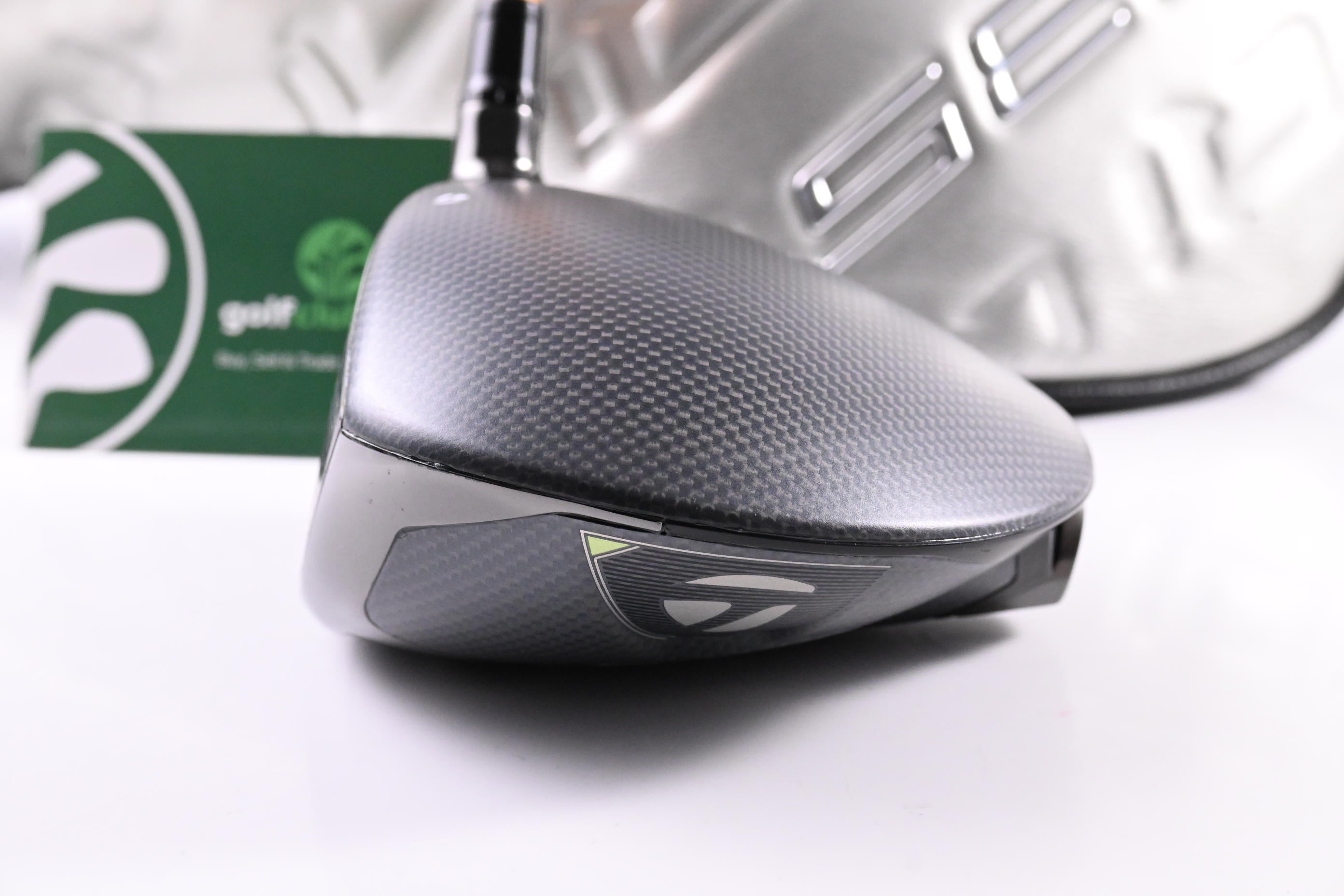 Left Hand Taylormade Qi35 LS Driver / 9 Degree / Regular Flex UST Proforce V2 65