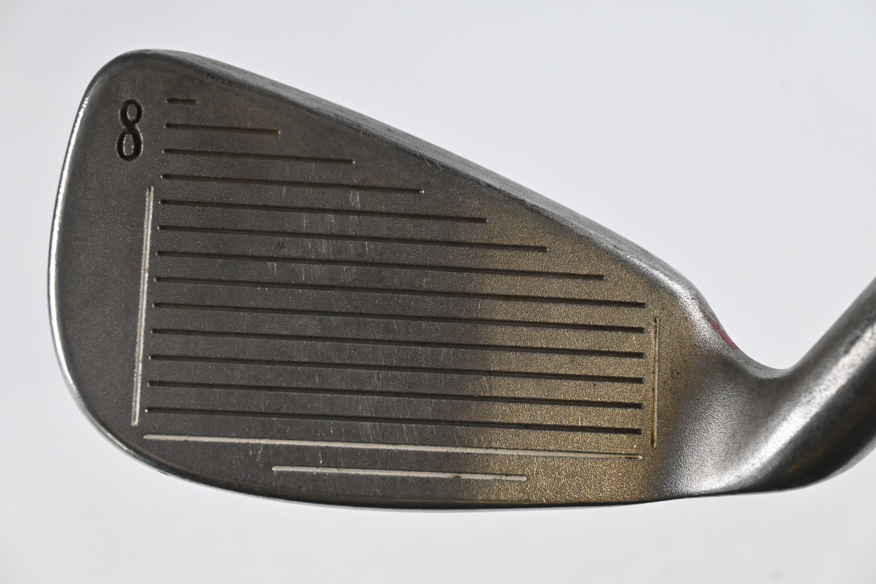 Callaway Big Bertha 1996 #8 Iron / Firm Flex Callaway RCH 96 Shaft