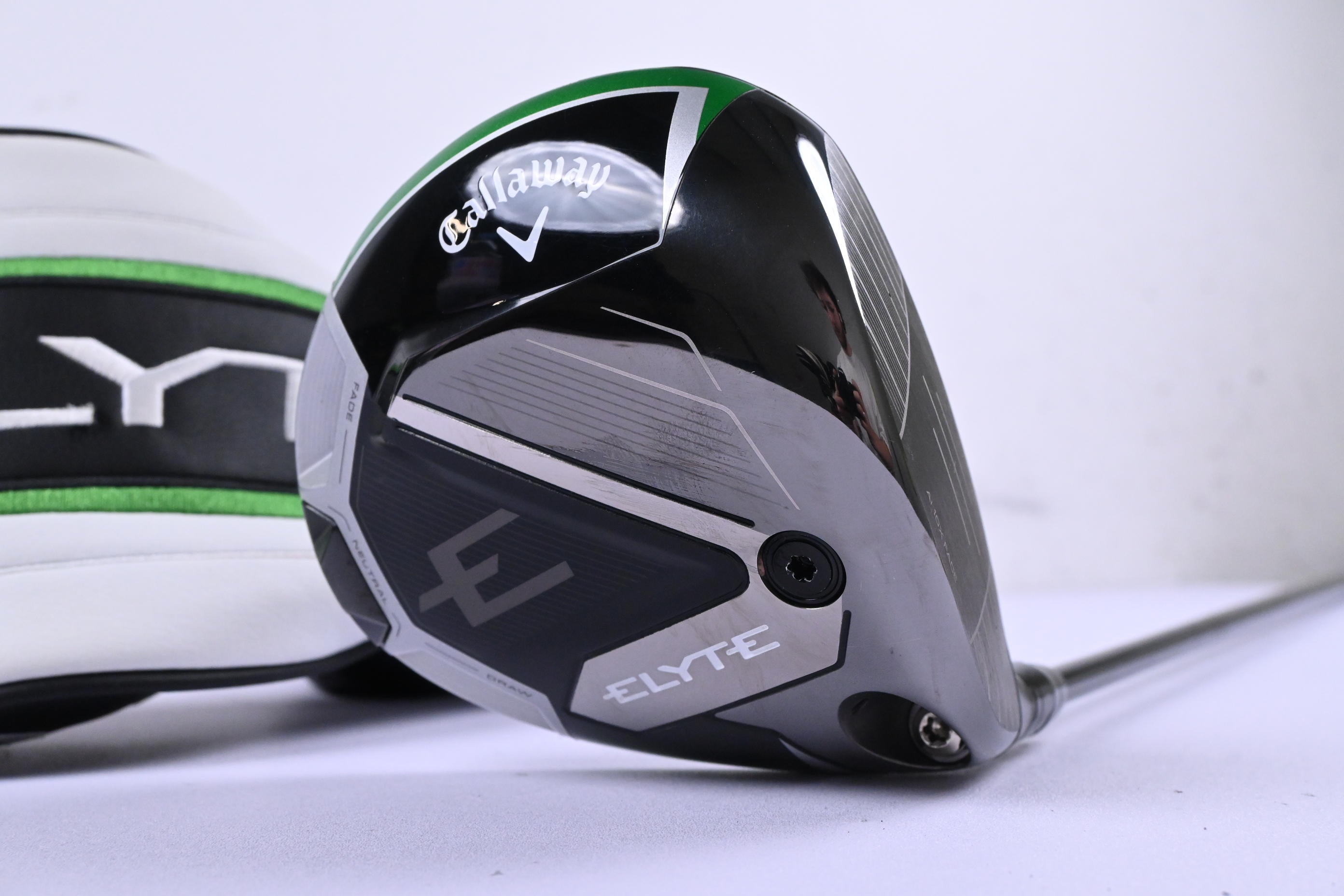 Callaway Elyte Driver / 10.5 Degree / Stiff Flex Tensei AV Blue 55 Shaft