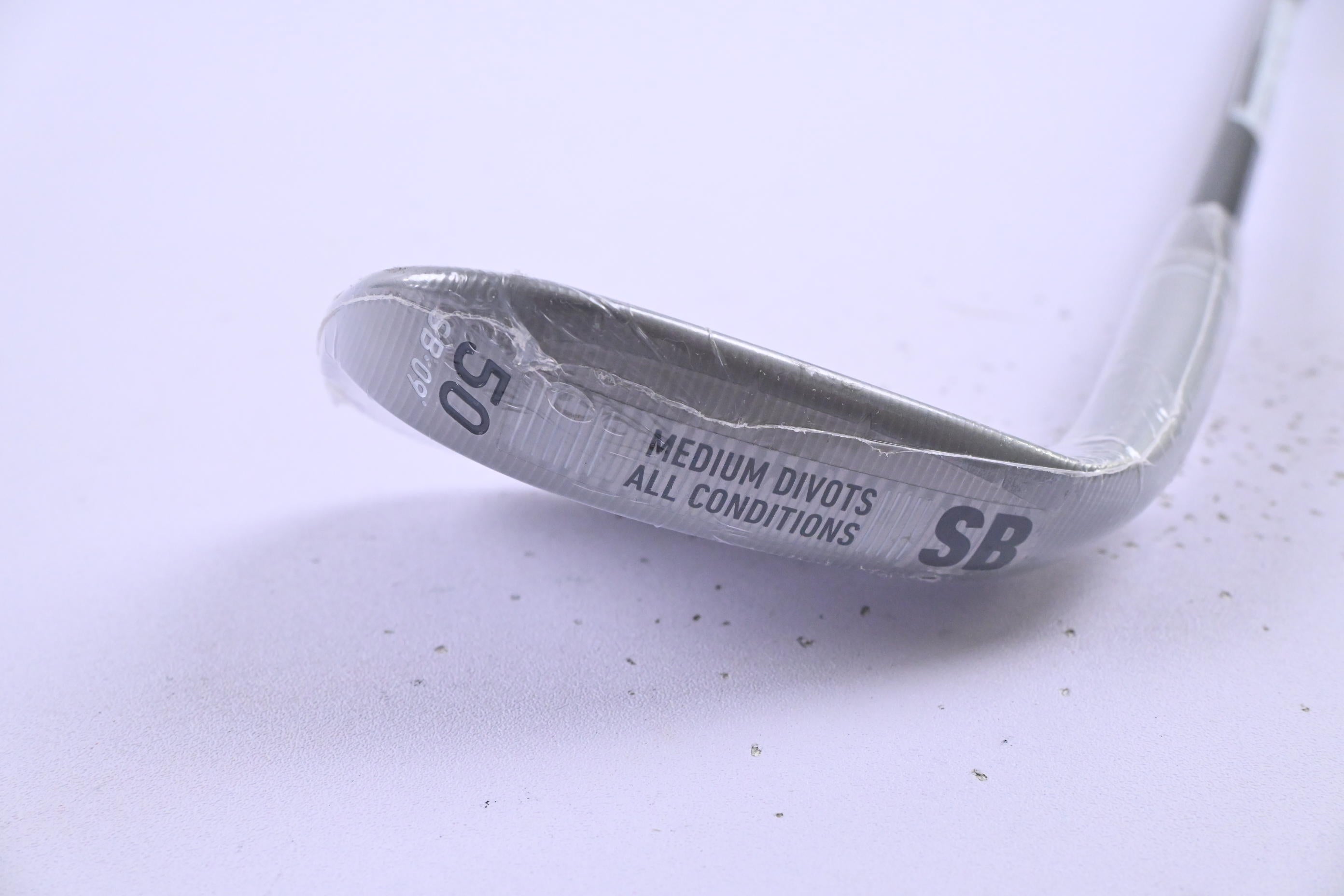 Taylormade Milled Grind 5 Gap Wedge / 50 Degree / Wedge Flex UST Recoil Dart 80