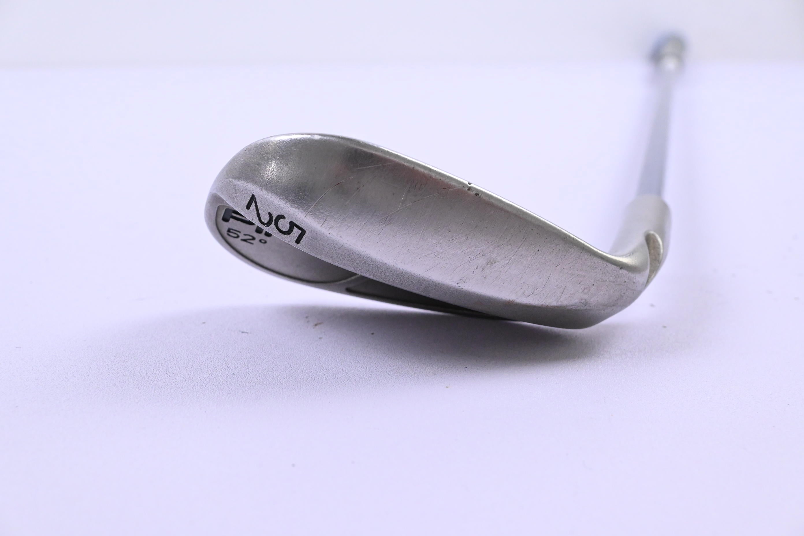 Ladies Ping M/B Gap Wedge / 52 Degree / Red Dot / Ladies Flex Ping TFC 100 Shaft