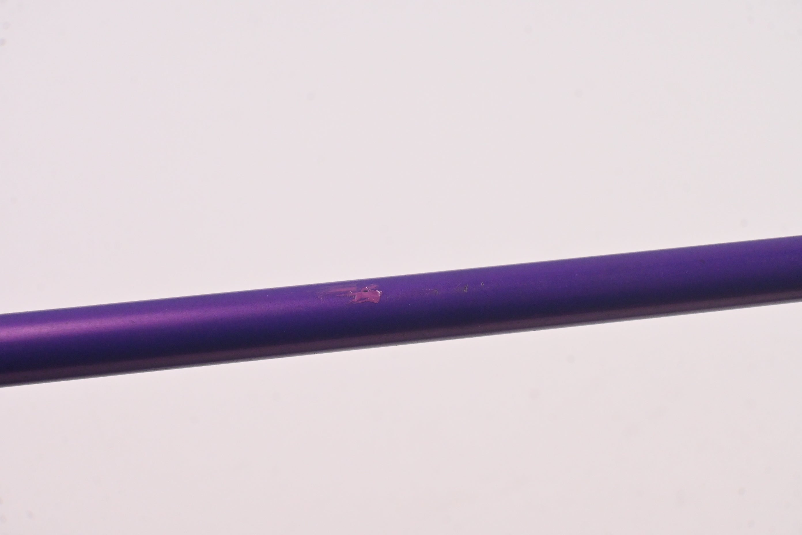 Oban Kiyoshi Purple 65 #5 Wood Shaft / Stiff Flex / Titleist 2nd Gen