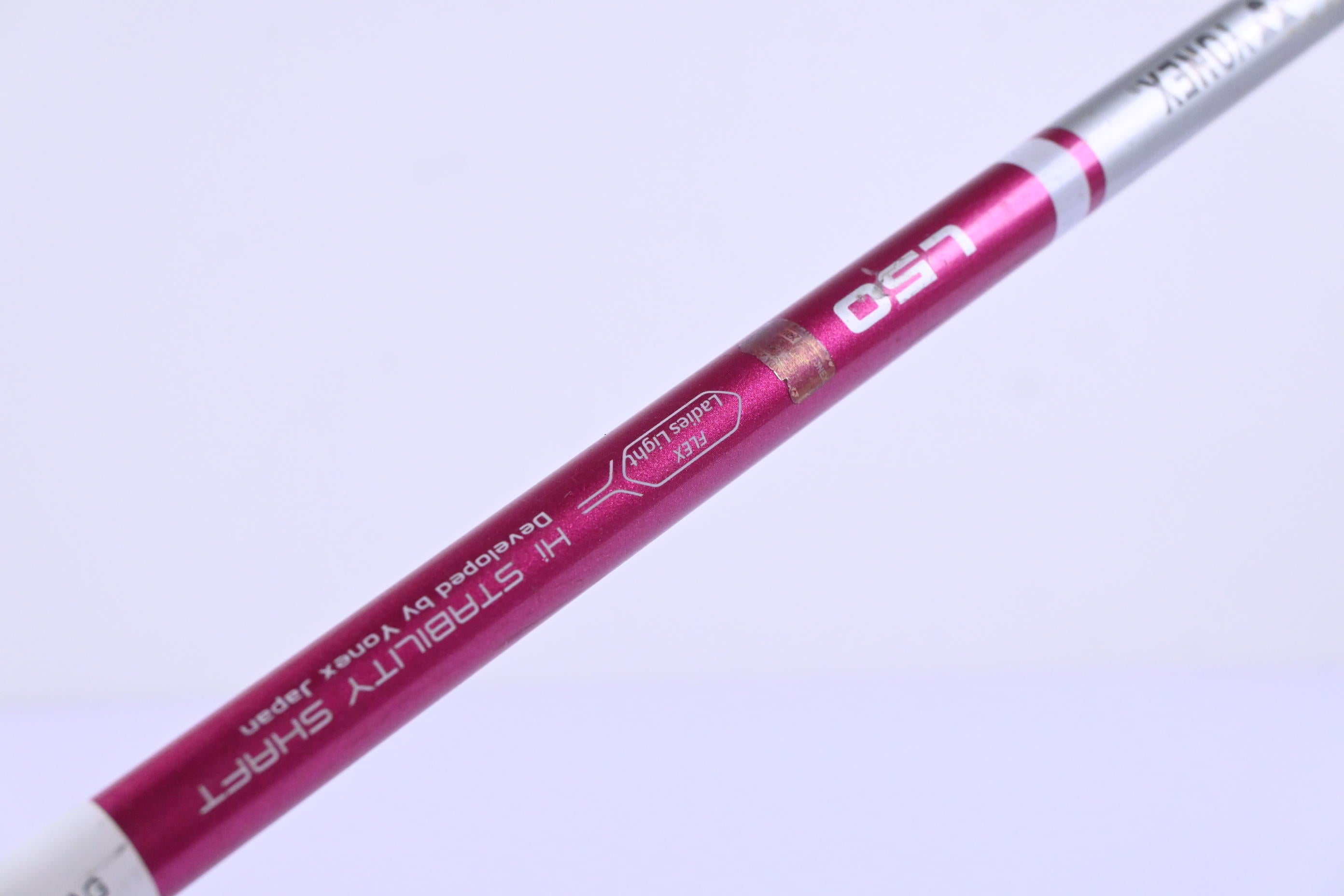 Ladies Yonex Reine Driver / 12 Degree / Ladies Flex Yonex L50 Shaft