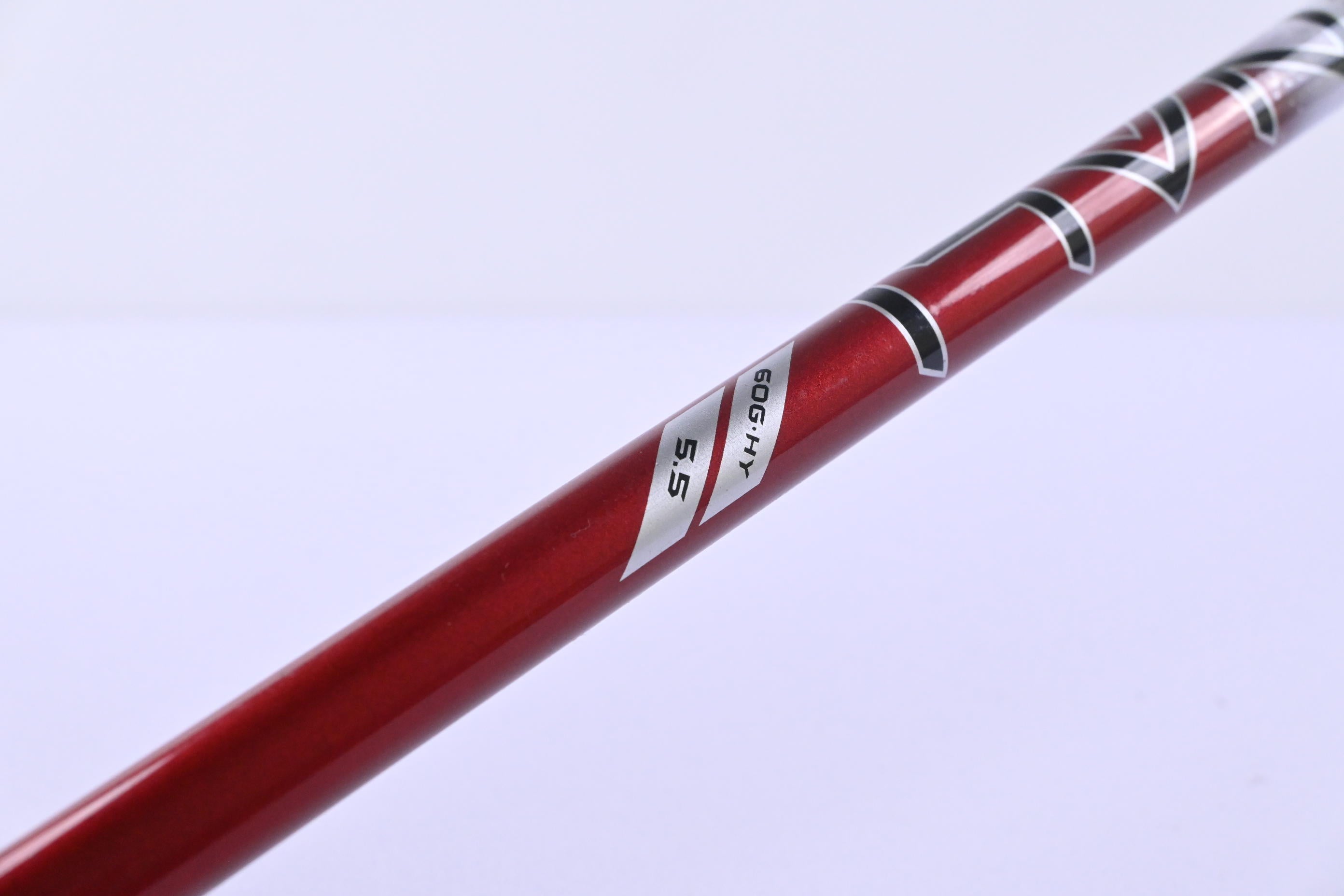 Left Hand Titleist GT2 #4 Hybrid / 21 Degree / Regular Flex Denali Red 60 Shaft