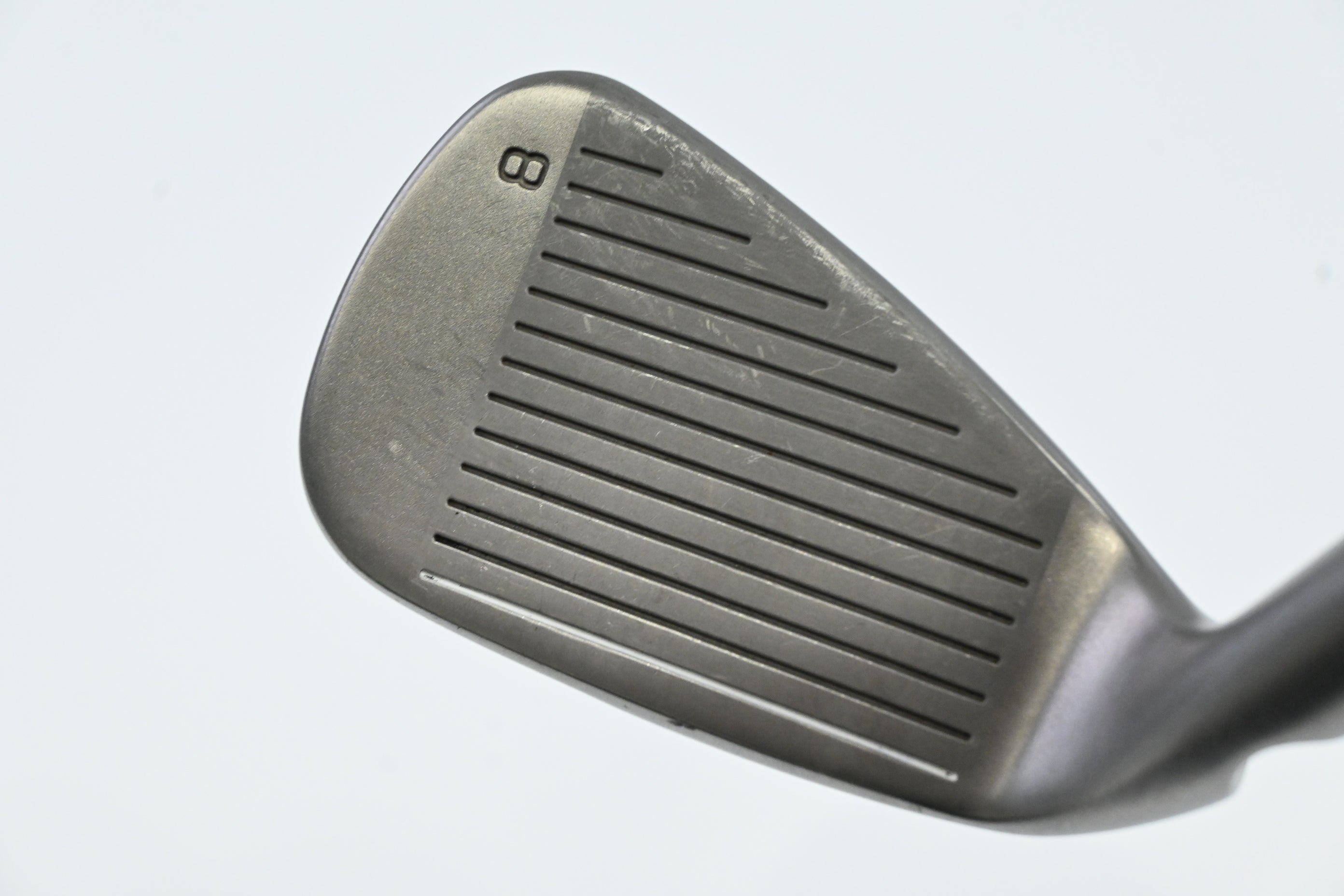 Junior Ping Prodi G #8 Iron  / Black Dot / Regular Flex Ping Prodi G Shaft